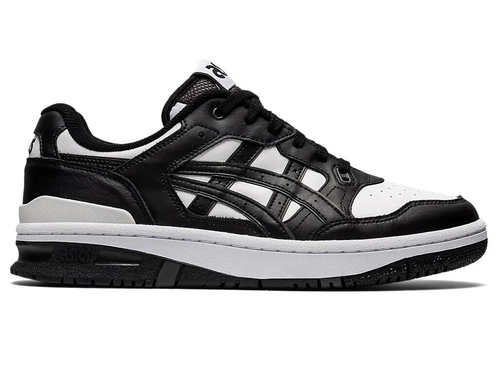 Asics EX89 Sneaker Men's White Black FF Blast Sportstyle Shoes