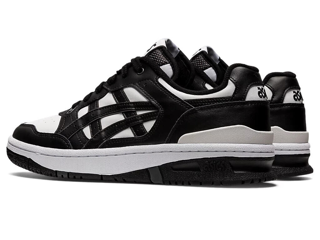 Asics EX89 Sneaker Men's White Black FF Blast Sportstyle Shoes