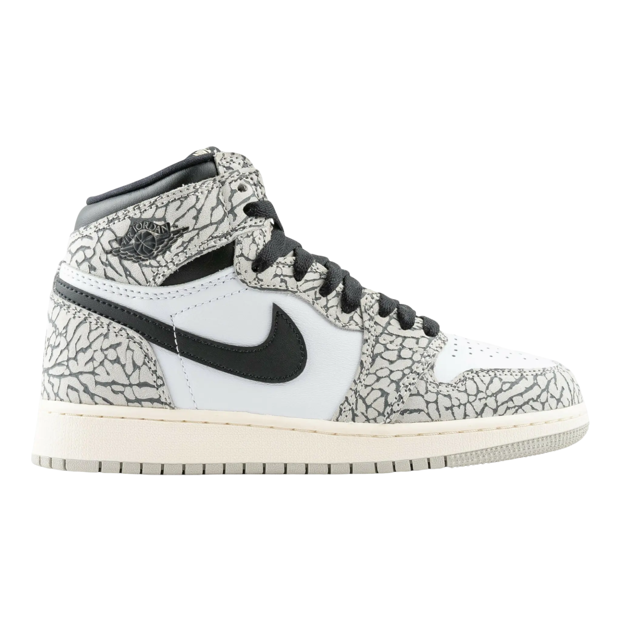 Nike Air Jordan 1 Retro High OG GS Big Kids Basketball Shoes Jordan