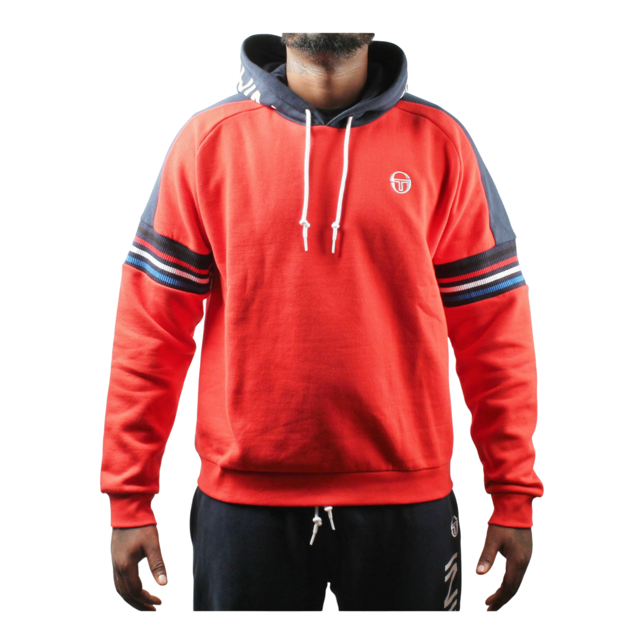 Sergio Tacchini Dominic Pull-Over Men's Hoody Sergio Tacchini