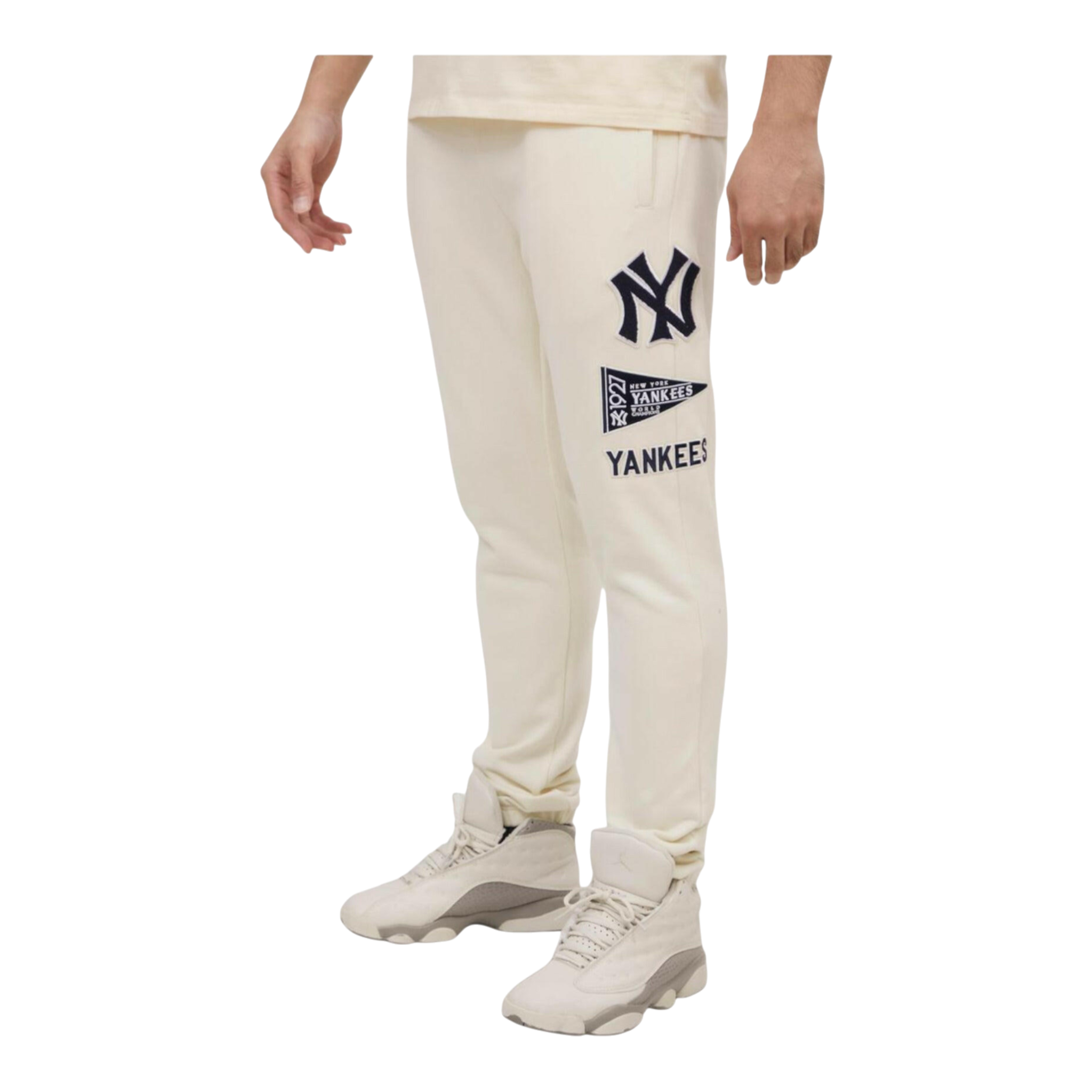 Pro Standard MLB New York Yankees Retro Classic Men's Sweatpants Pro Standard