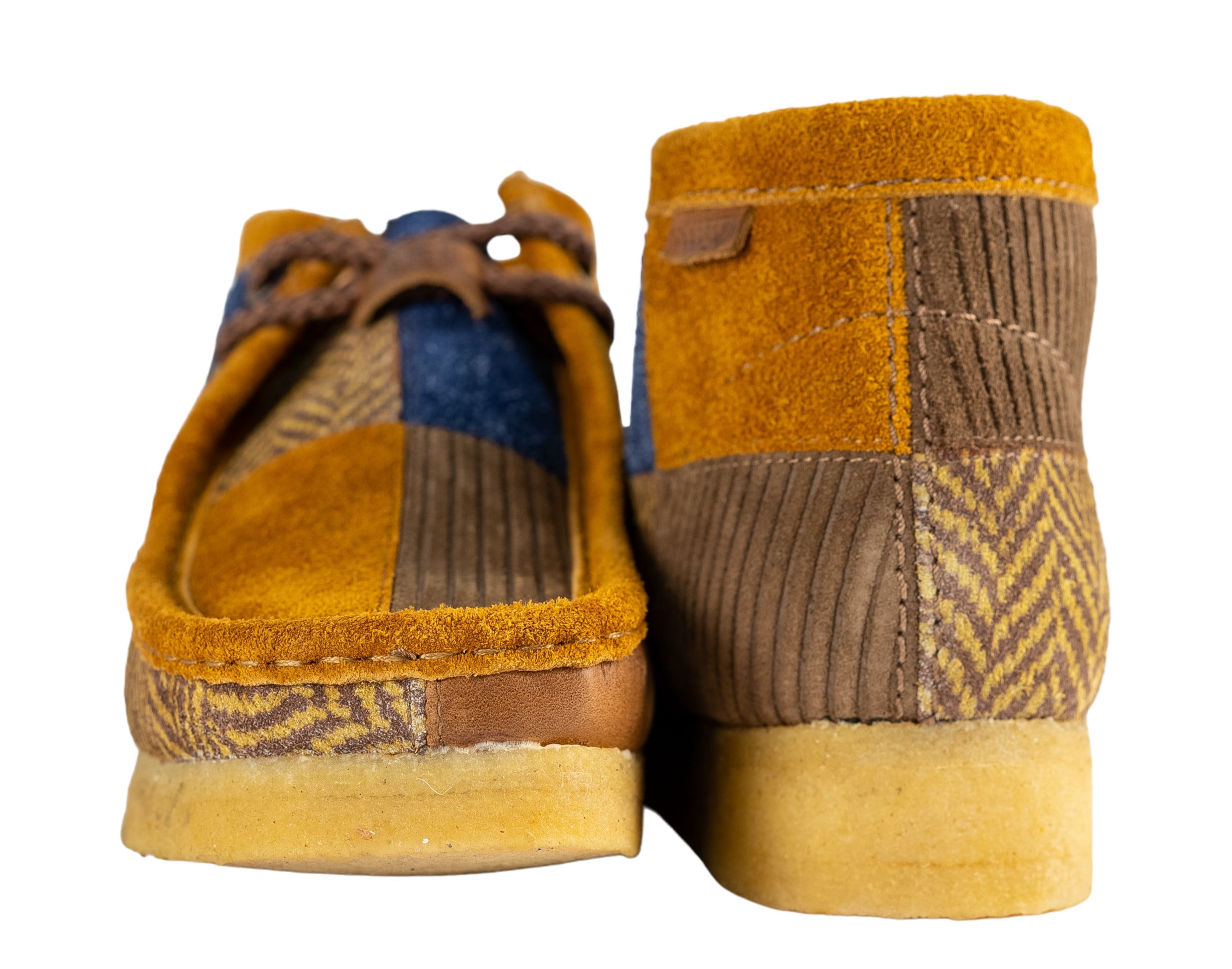 Clarks x Bodega Originals Wallabee Boot Men's Casual Shoes Clarks x Bodega Originals Wallabee Boot Men's Casual Shoes