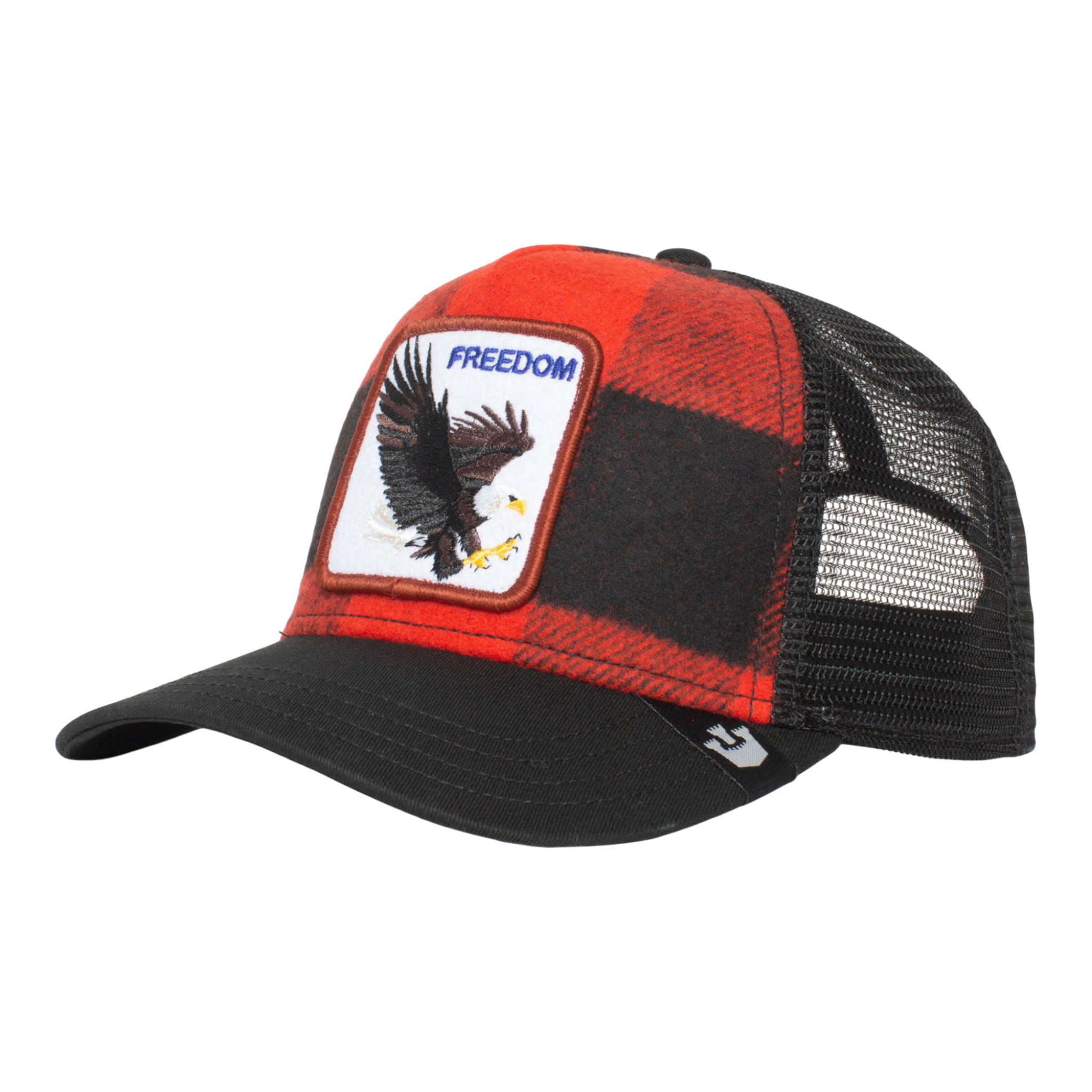 Goorin Bros Ski Free Trucker Hat Goorin Bros