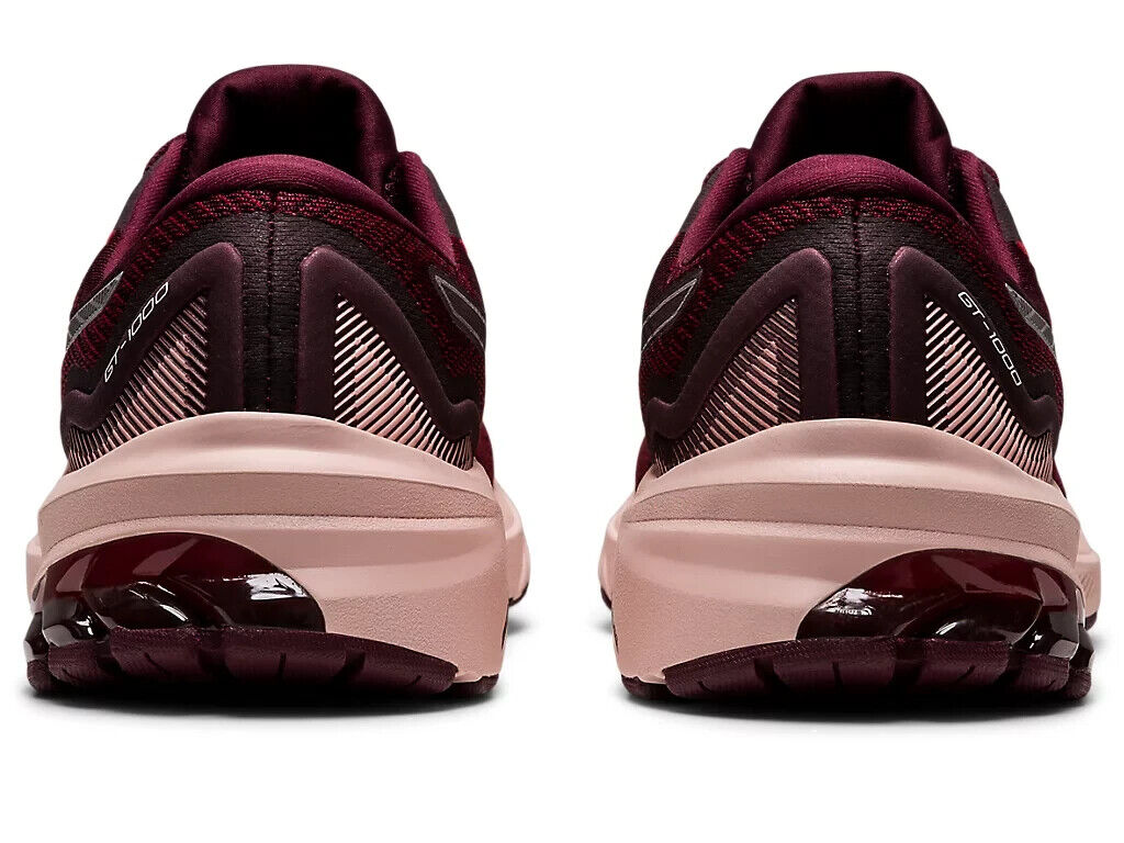 Asics GT-1000 11 Sneaker Women's Cranberry Flytefoam Running Shoes