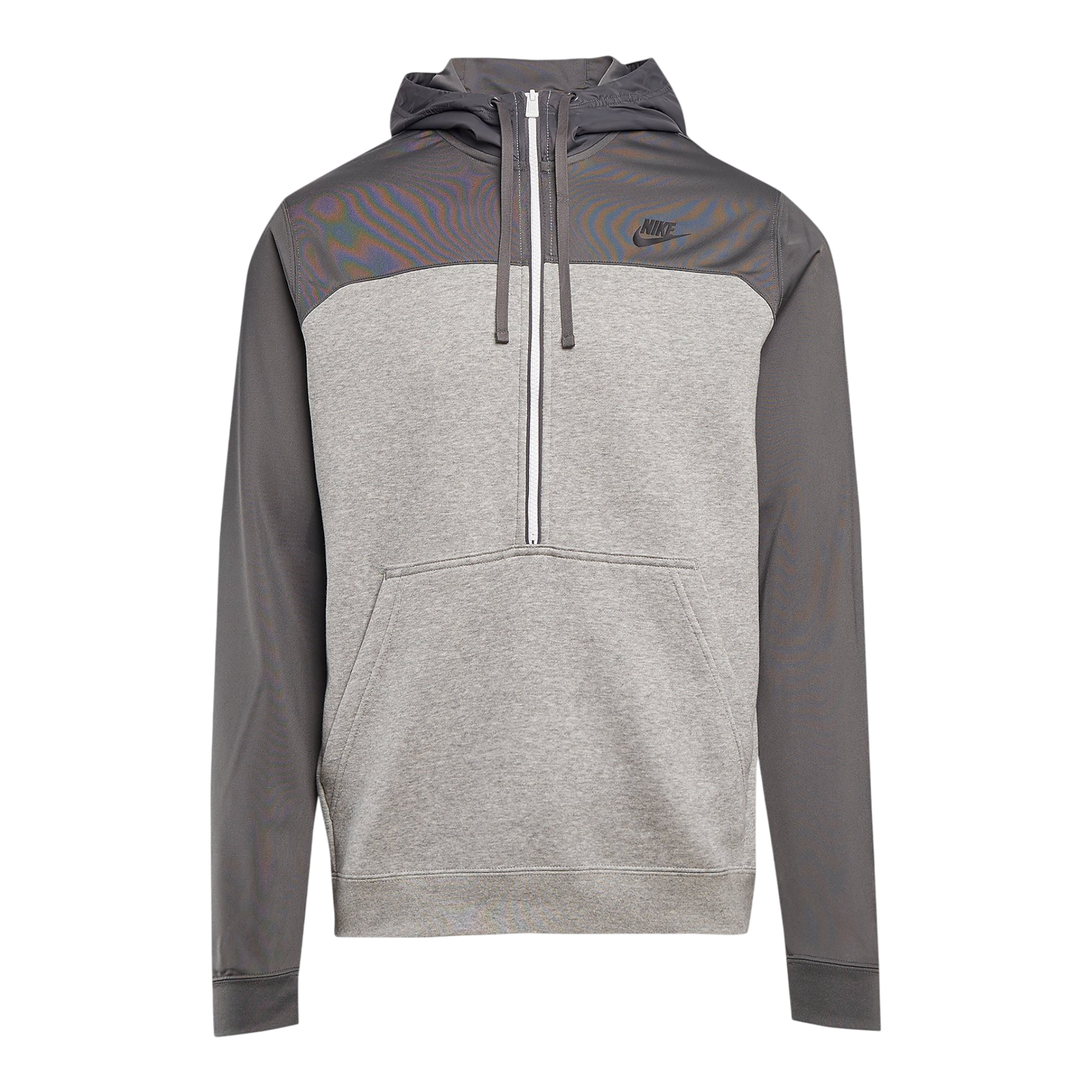 Nike Sportswear Fleece 1/2-Zip Men's Hoodie