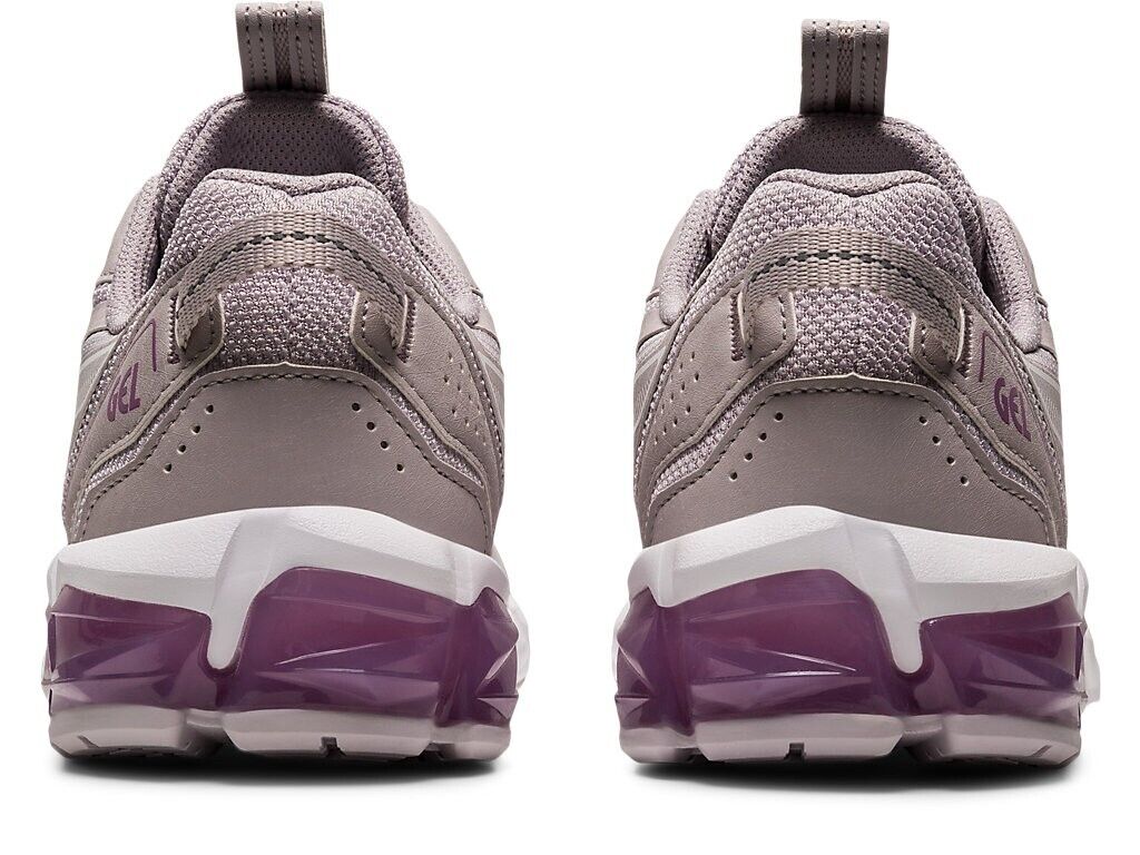 Asics Gel-Quantum 90 3 Sneaker Women's Haze White Sportstyle Shoes