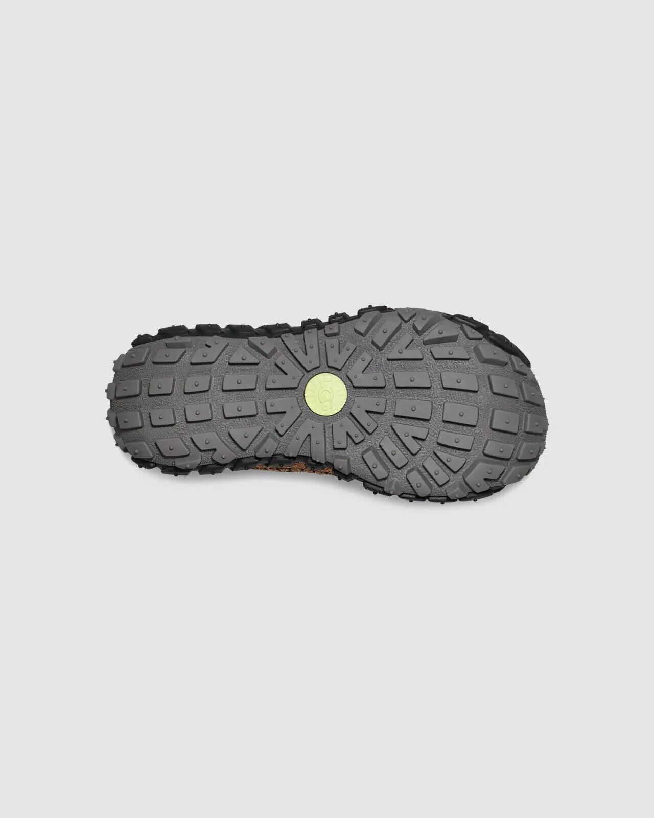 UGG Venture Daze 1155650 Clogs Men's Sand Black Suede Slip-On Casual Shoes