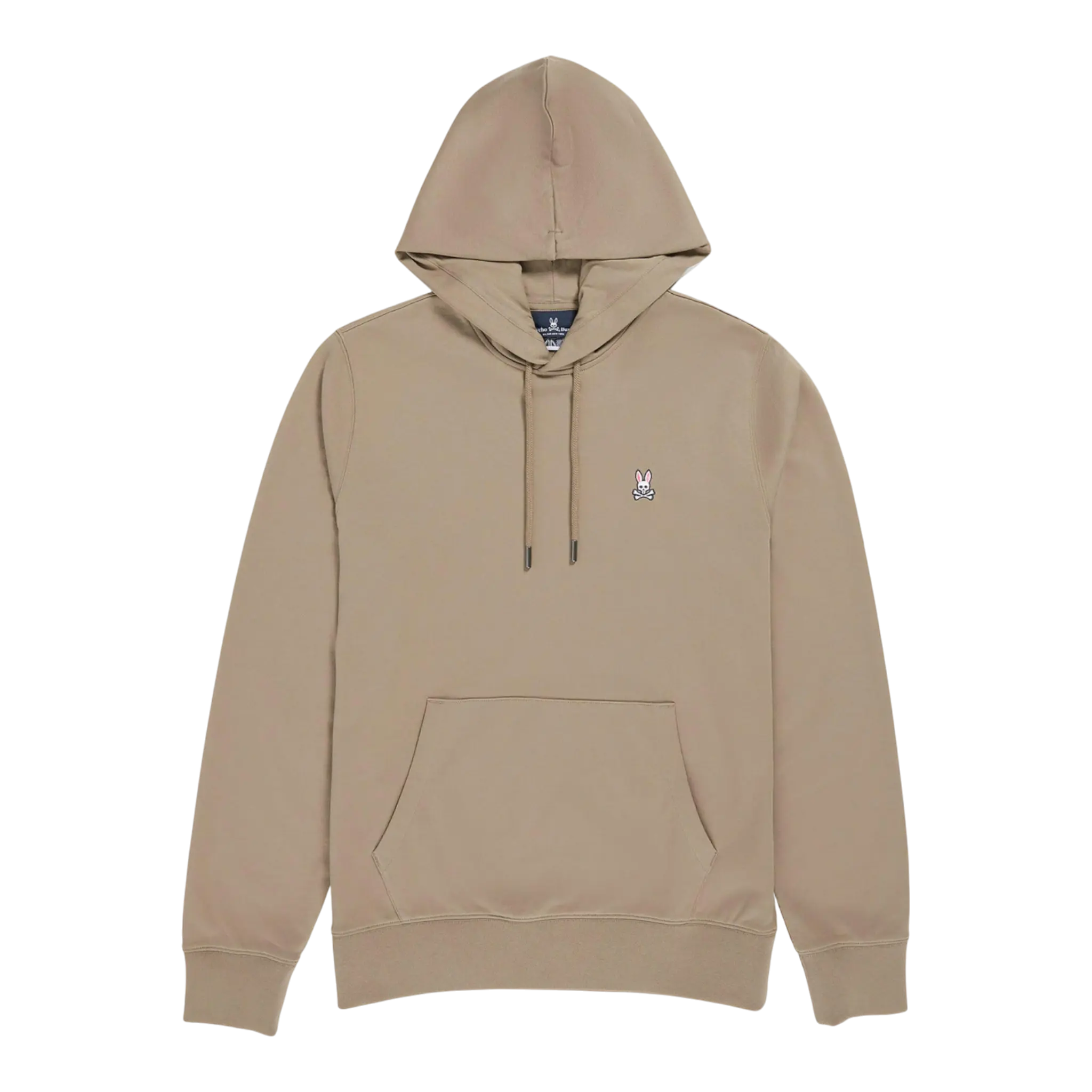 Psycho Bunny French Terry Men's Hoodie Psycho Bunny