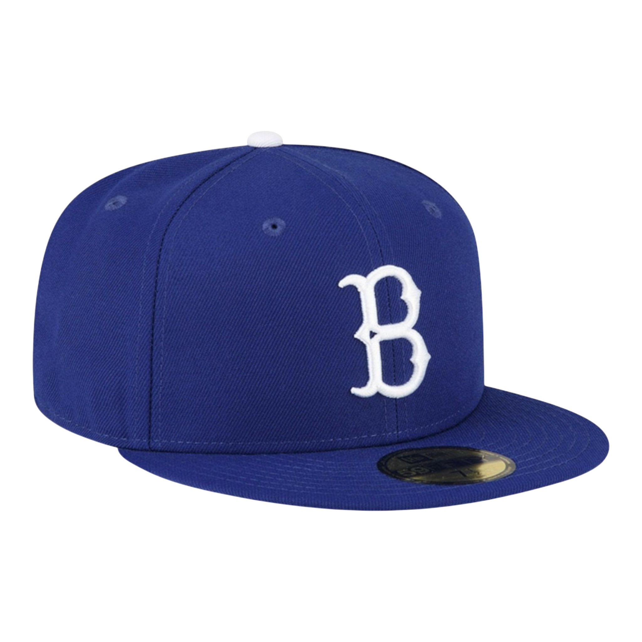 New Era 59Fifty MLB Brooklyn Dodgers 1955 World Series Fitted Hat New Era