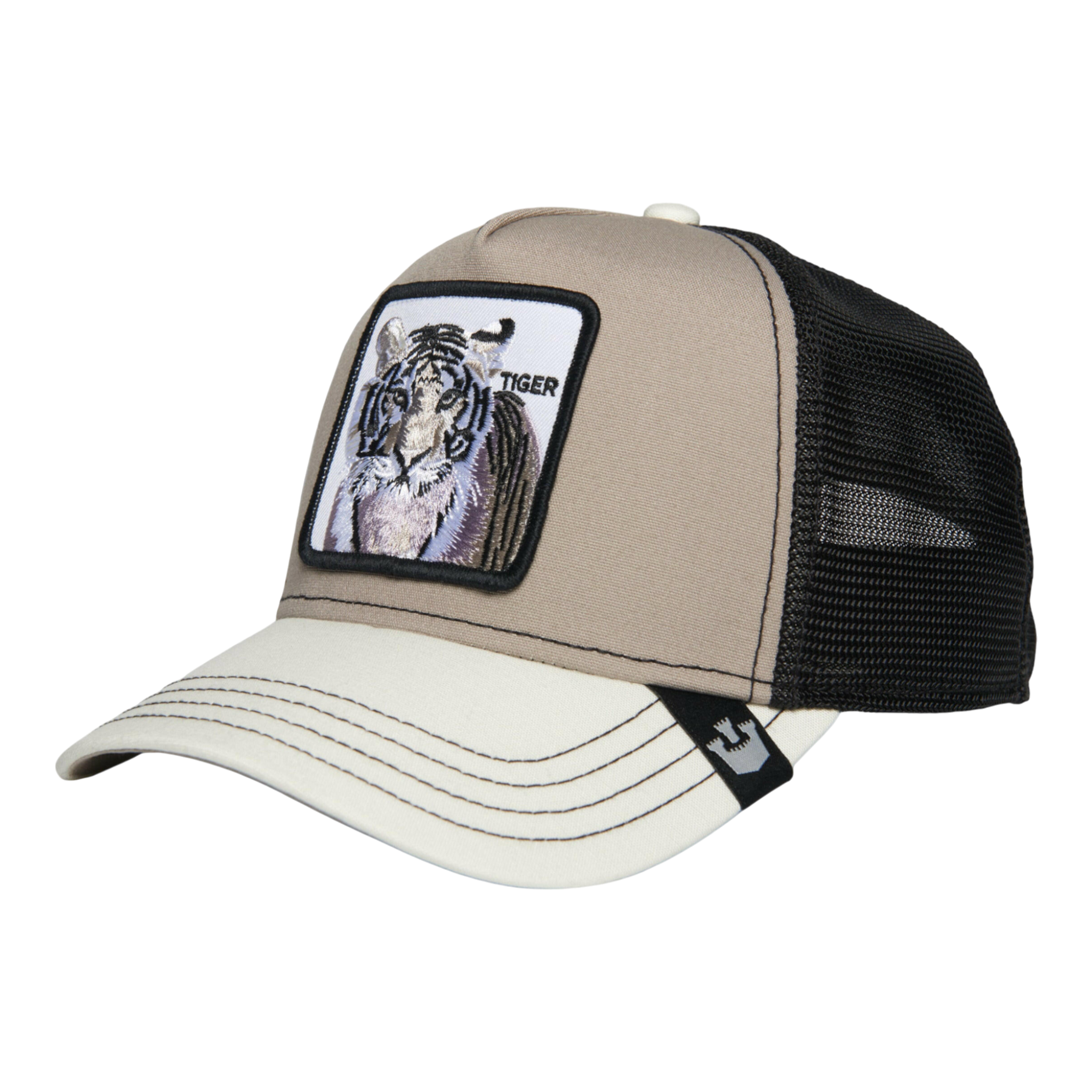Goorin Bros MVP Stripes Trucker Hat Goorin Bros