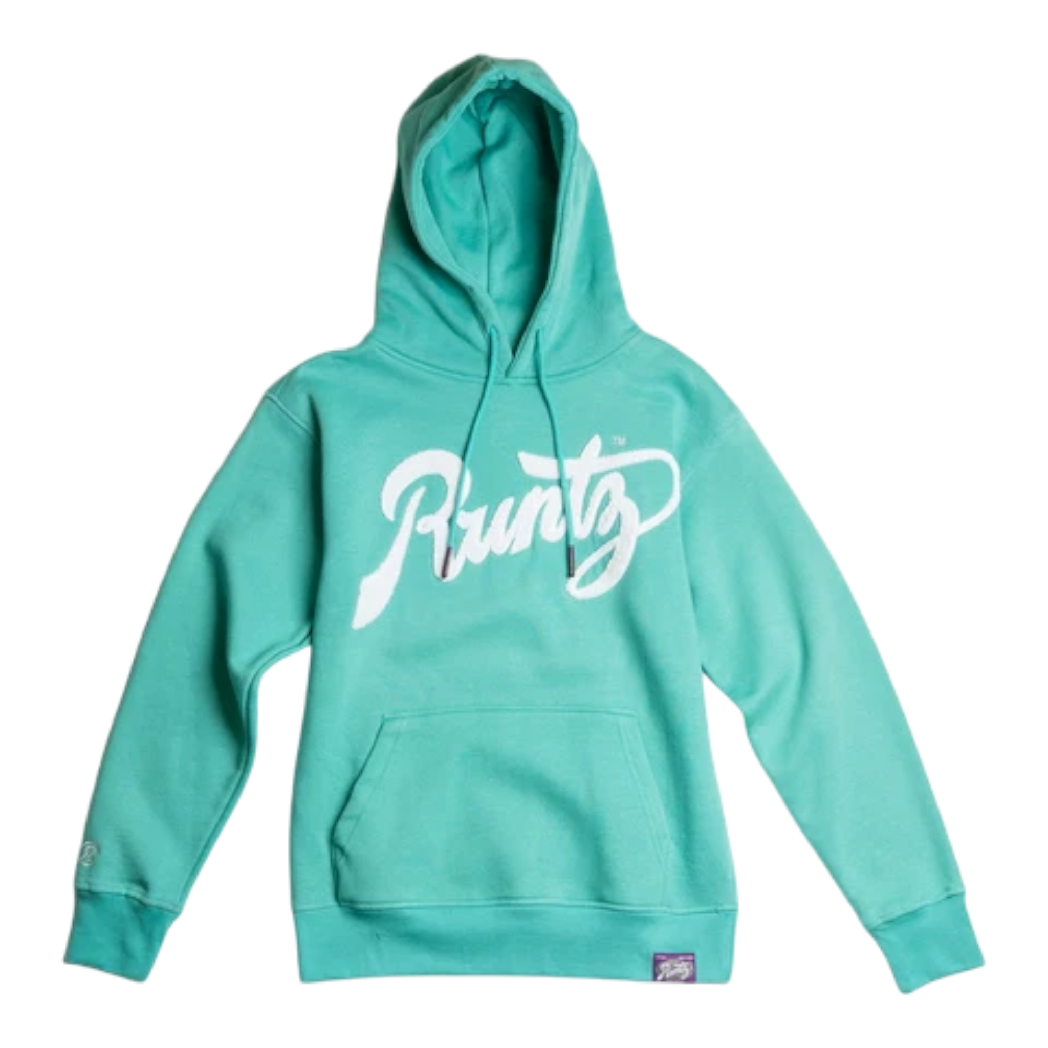 Runtz Script Logo T-Shirt Men’s – Jade