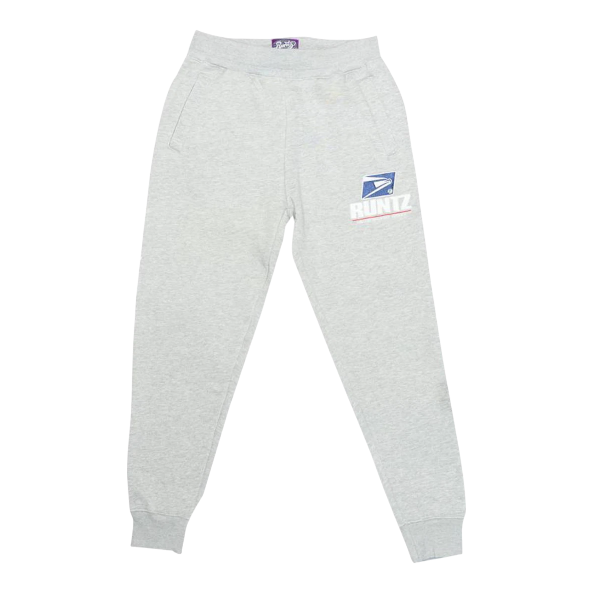 Runtz Deliver Joggers Men’s Sweatpants – Heather Grey