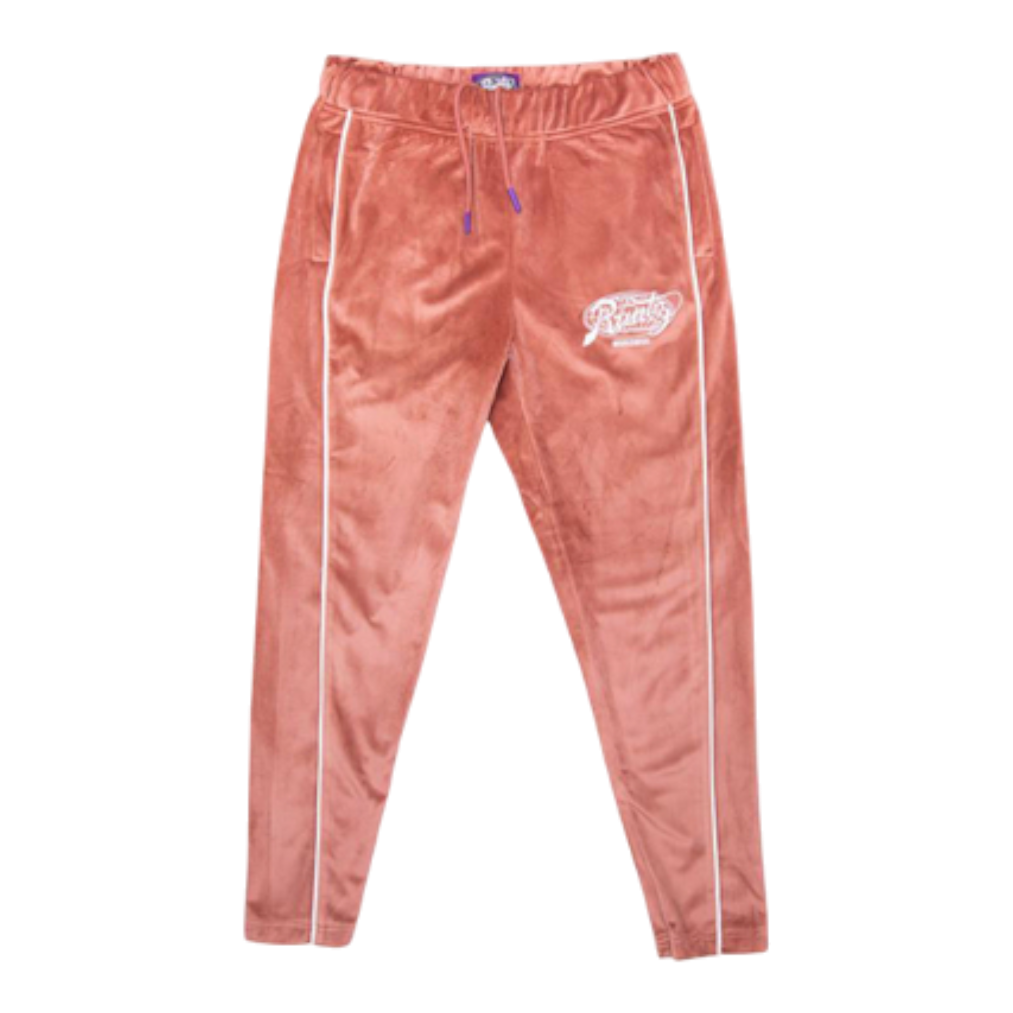 Runtz Around The World Velour Joggers Men’s Pants – Rose