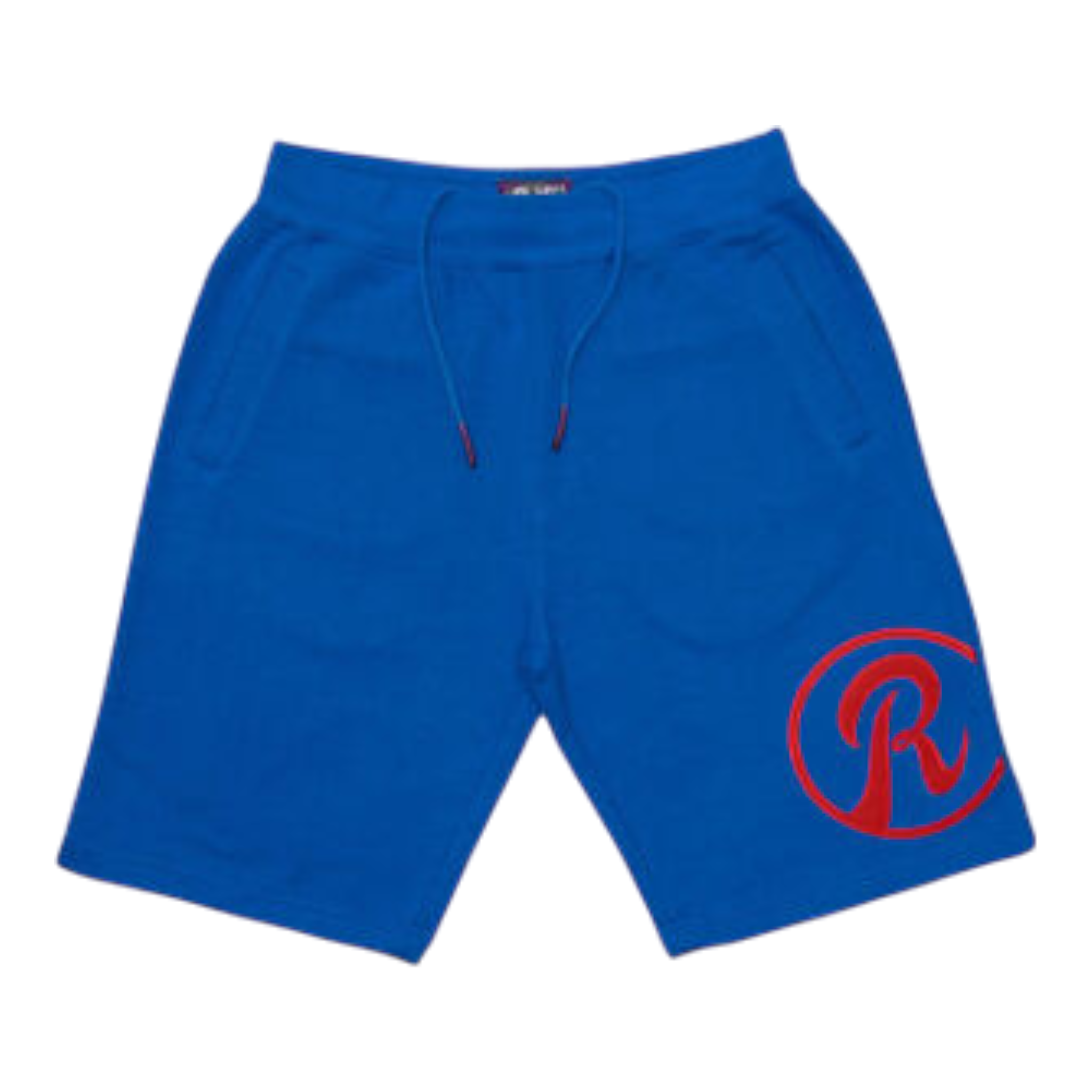 Runtz Sessions Knit Men’s Shorts – Royal Blue