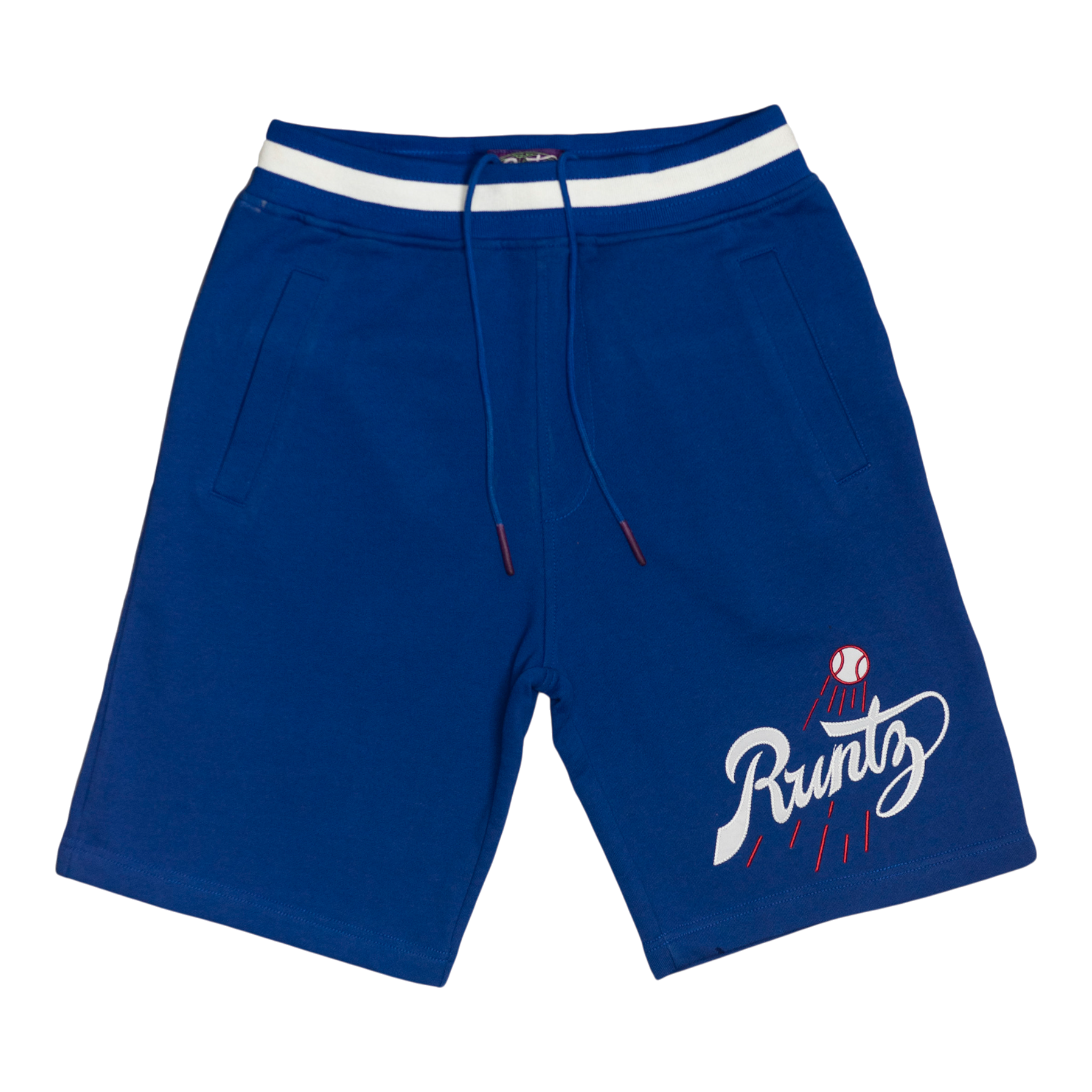 Runtz LA Men’s Shorts – Royal Blue