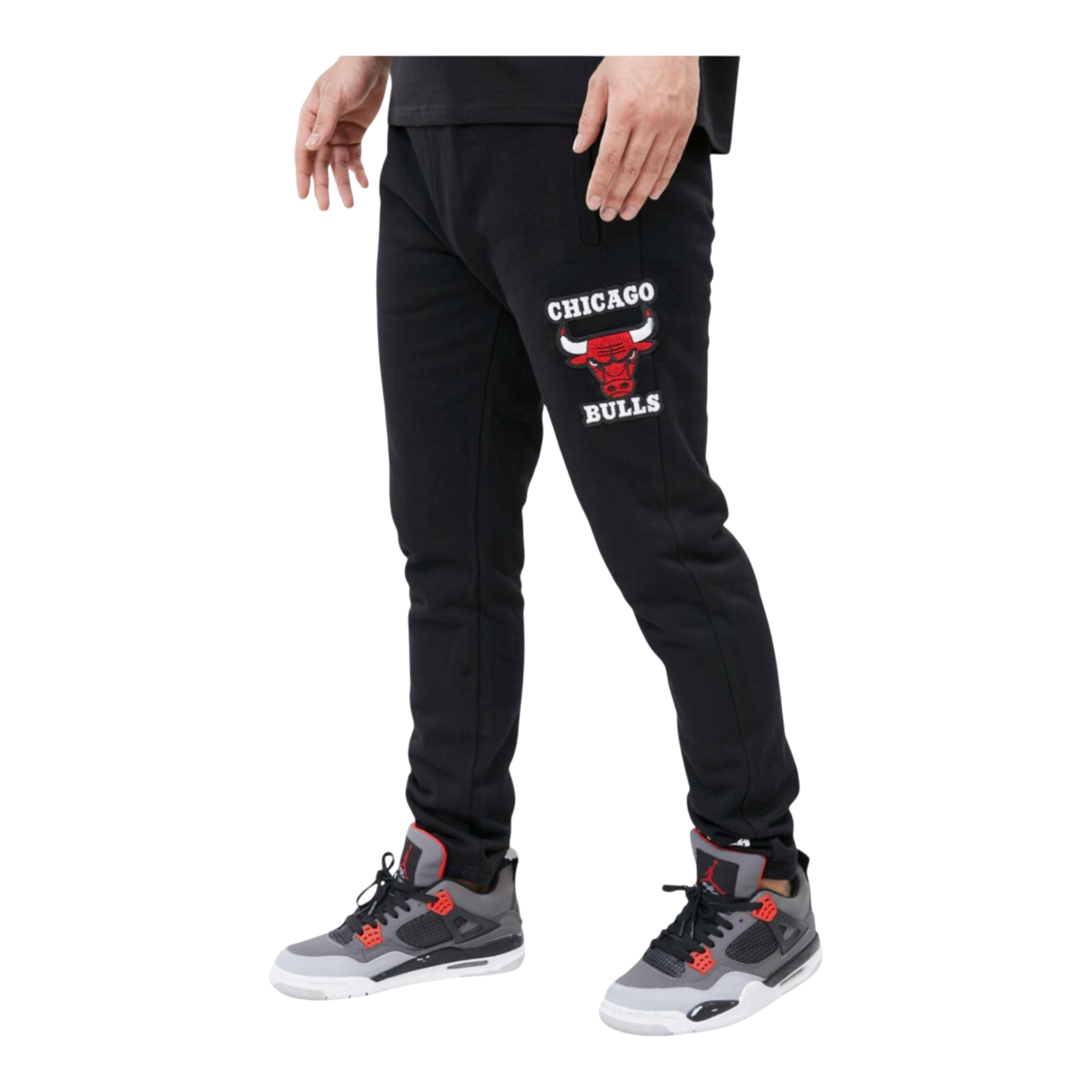 Pro Standard NBA Chicago Bulls Retro Classic Men's Sweatpants Pro Standard