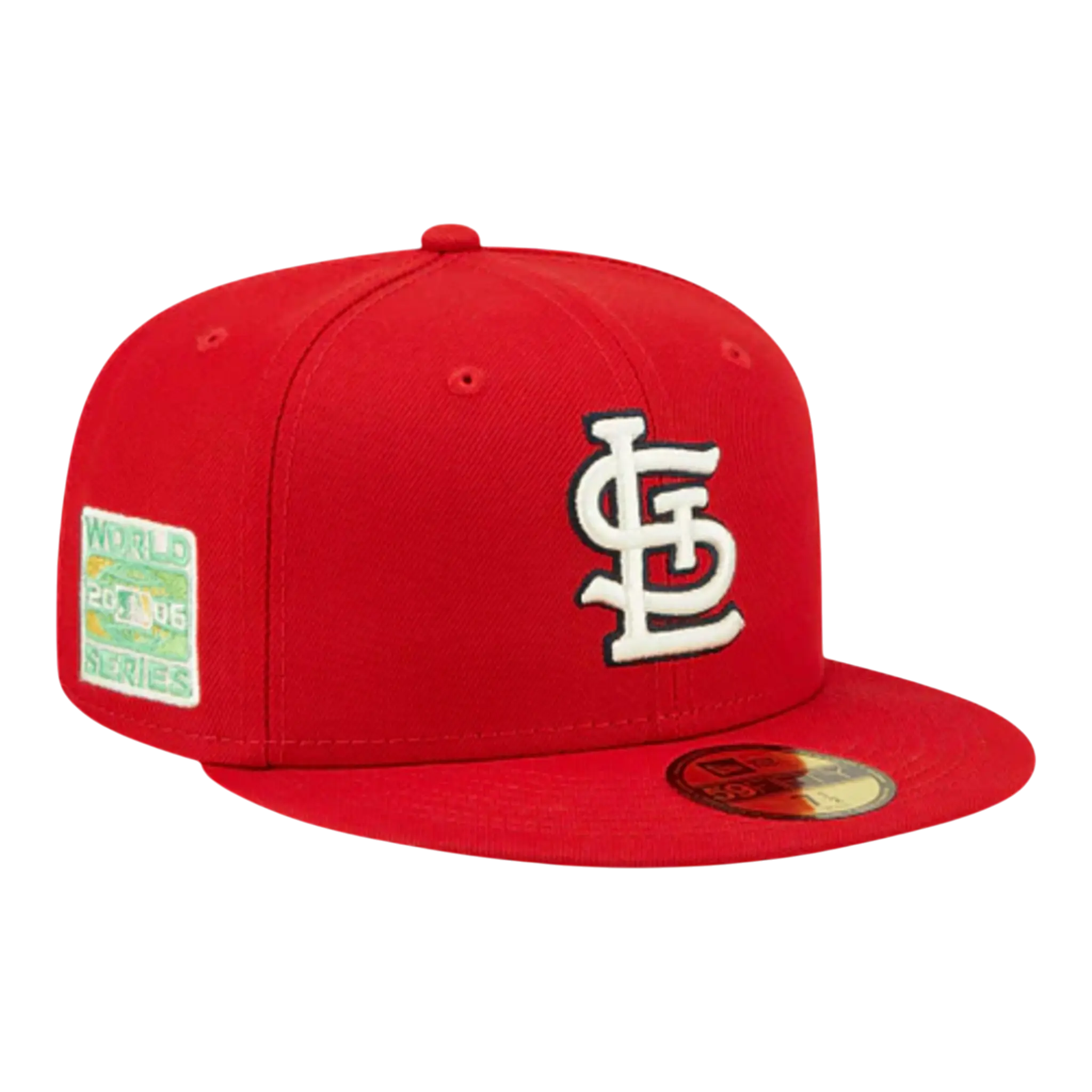 New Era 59Fifty MLB St. Louis Cardinals Citrus Pop Fitted Hat New Era
