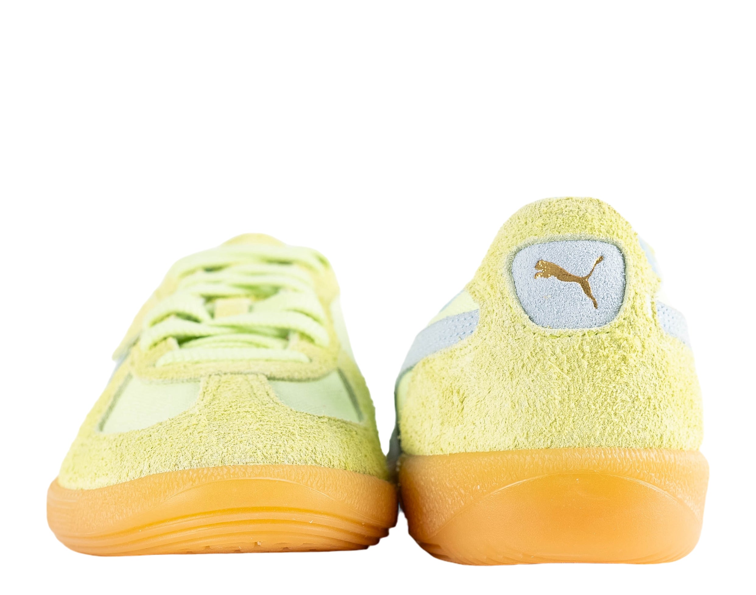 Puma Palermo Vintage Unisex Sneakers - Men's Sizing