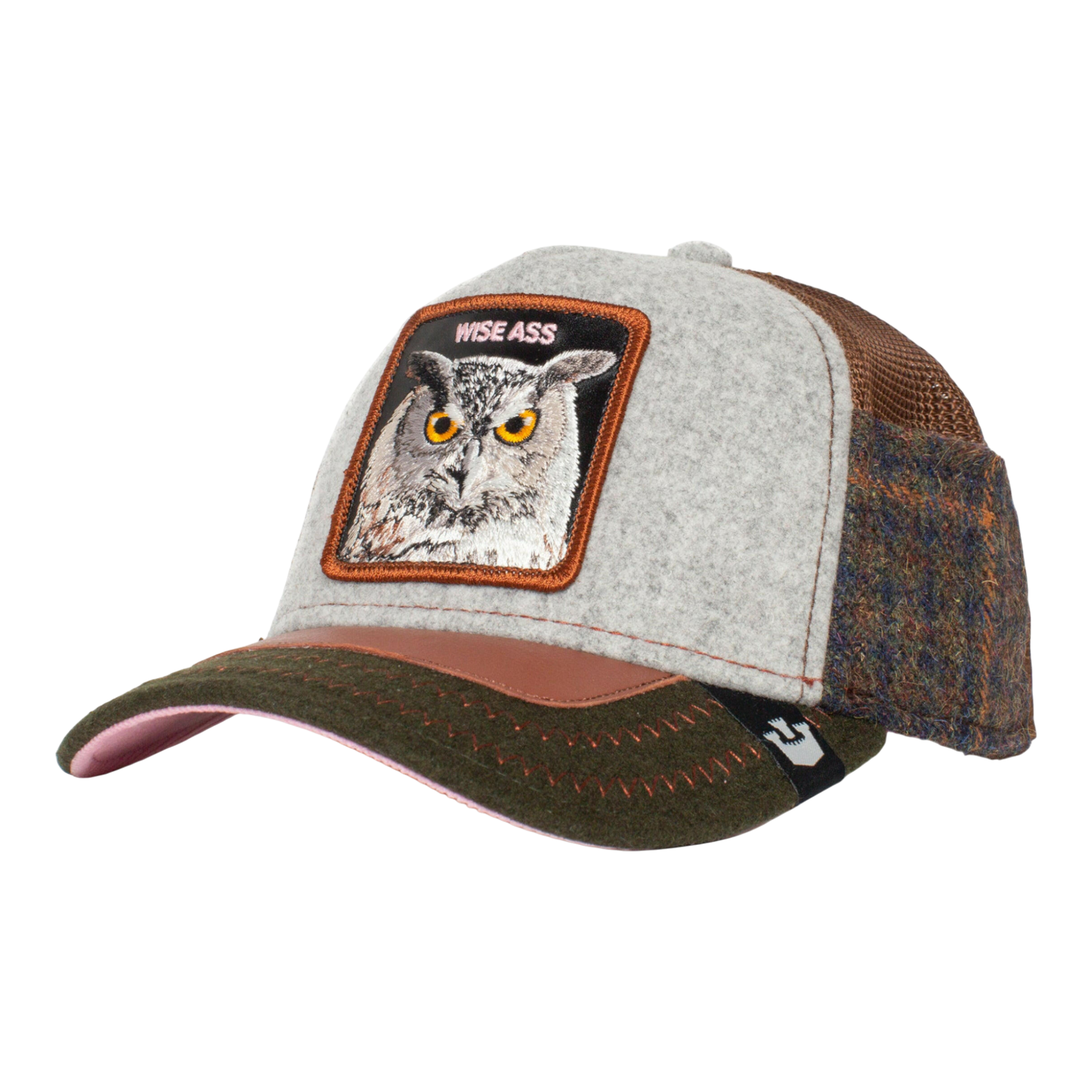 Goorin Bros Cum Laude Trucker Hat Goorin Bros