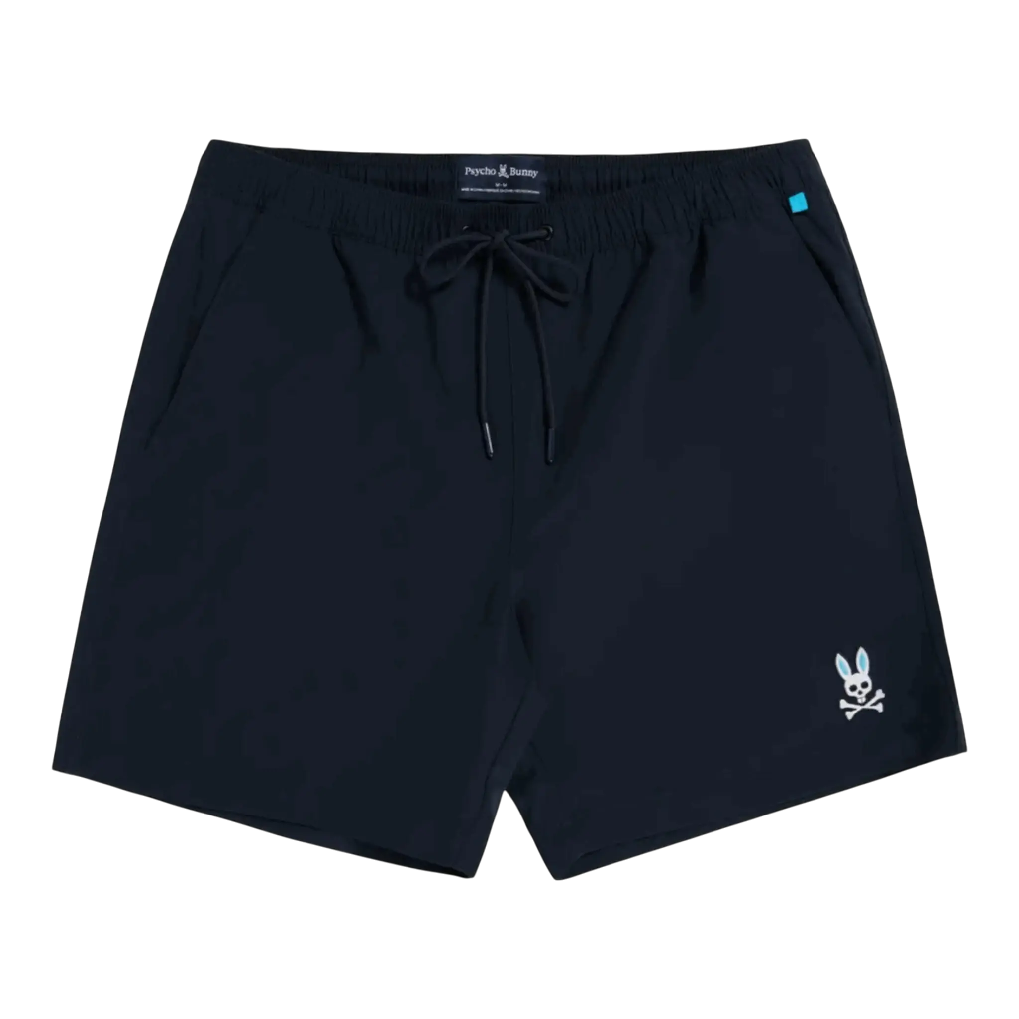 Psycho Bunny Milan Hydrochromic Men's Swim Trunks Psycho Bunny