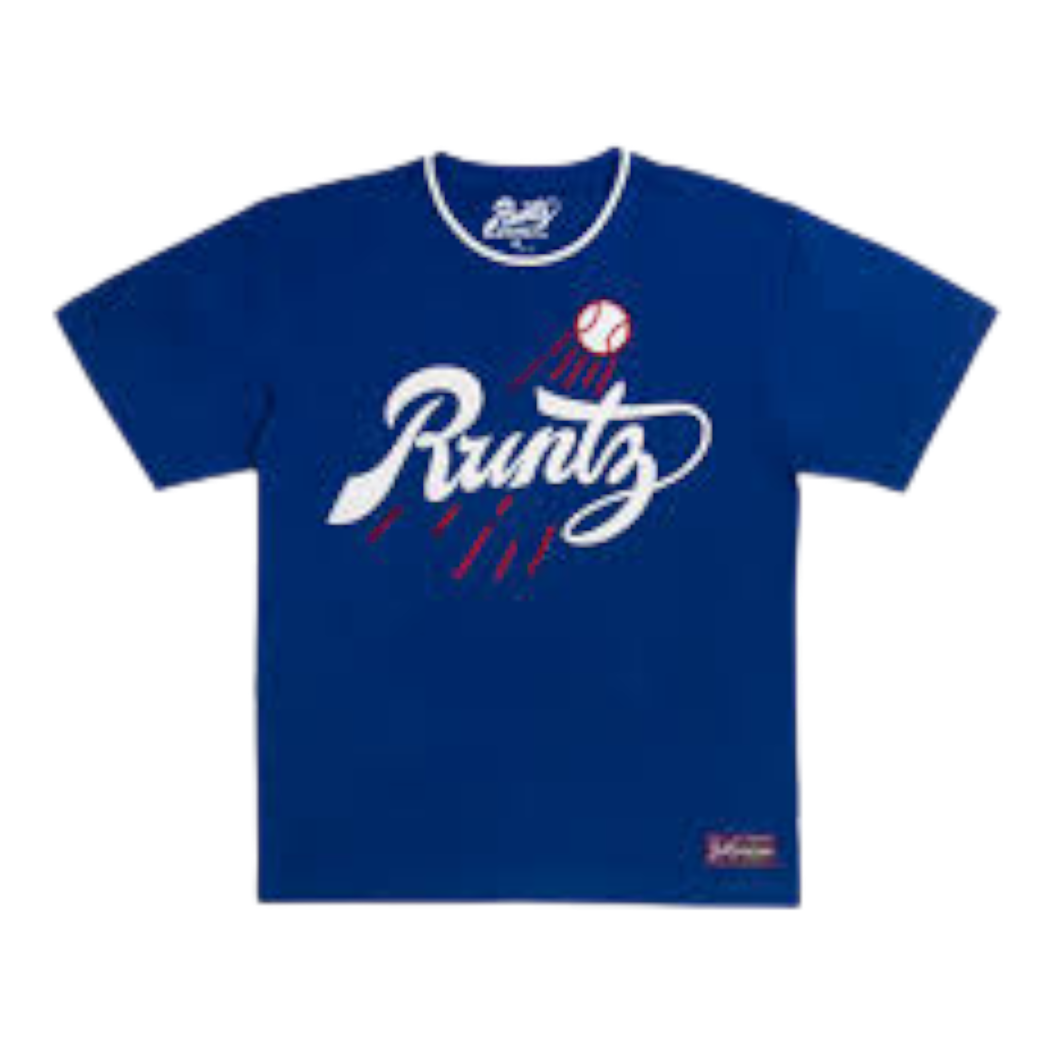 Runtz LA Men’s T-Shirt – Royal Blue