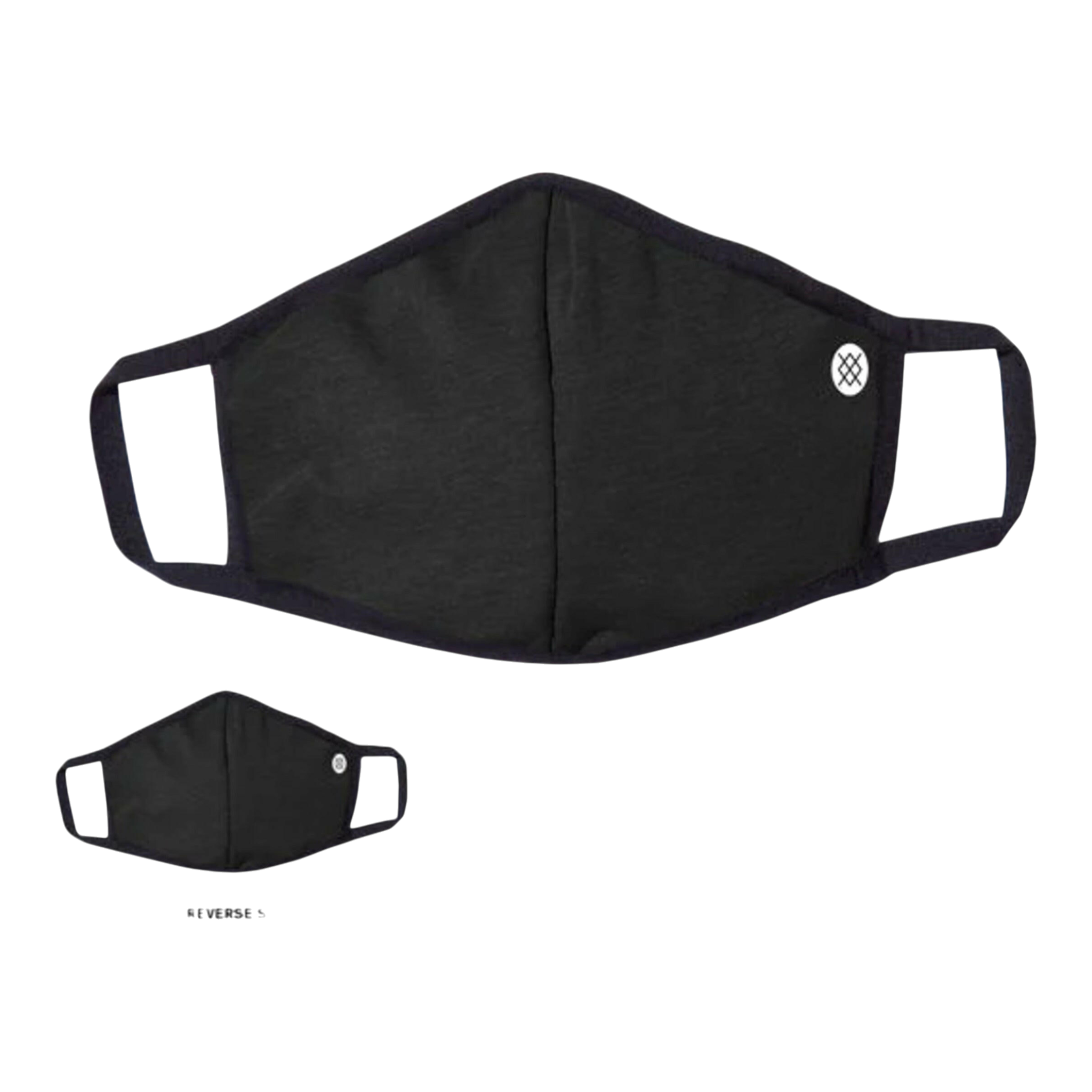 Stance Adjustable Solid Face Mask Stance