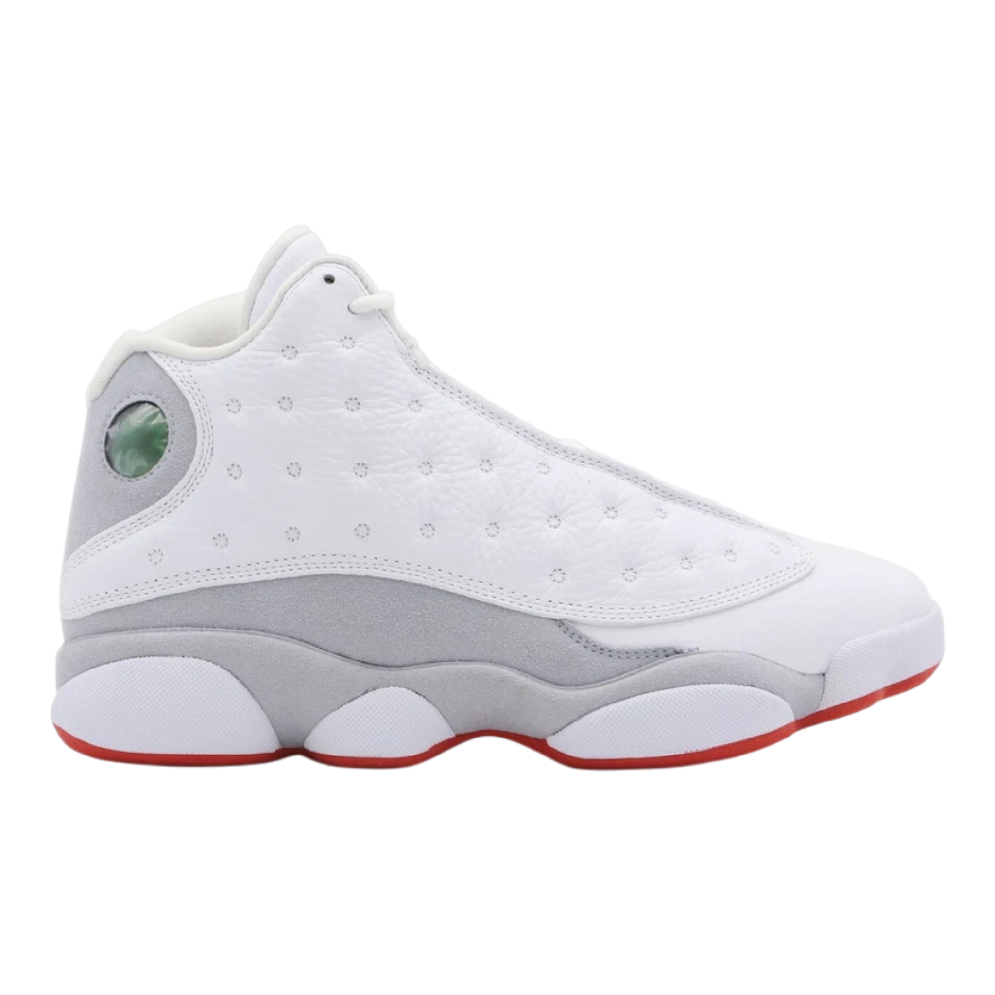 Air Jordan 13 Retro Men’s Shoes – White/Red