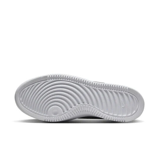 Nike Court Vision Alta Sneakers Women's White Low Top Casual Shoes