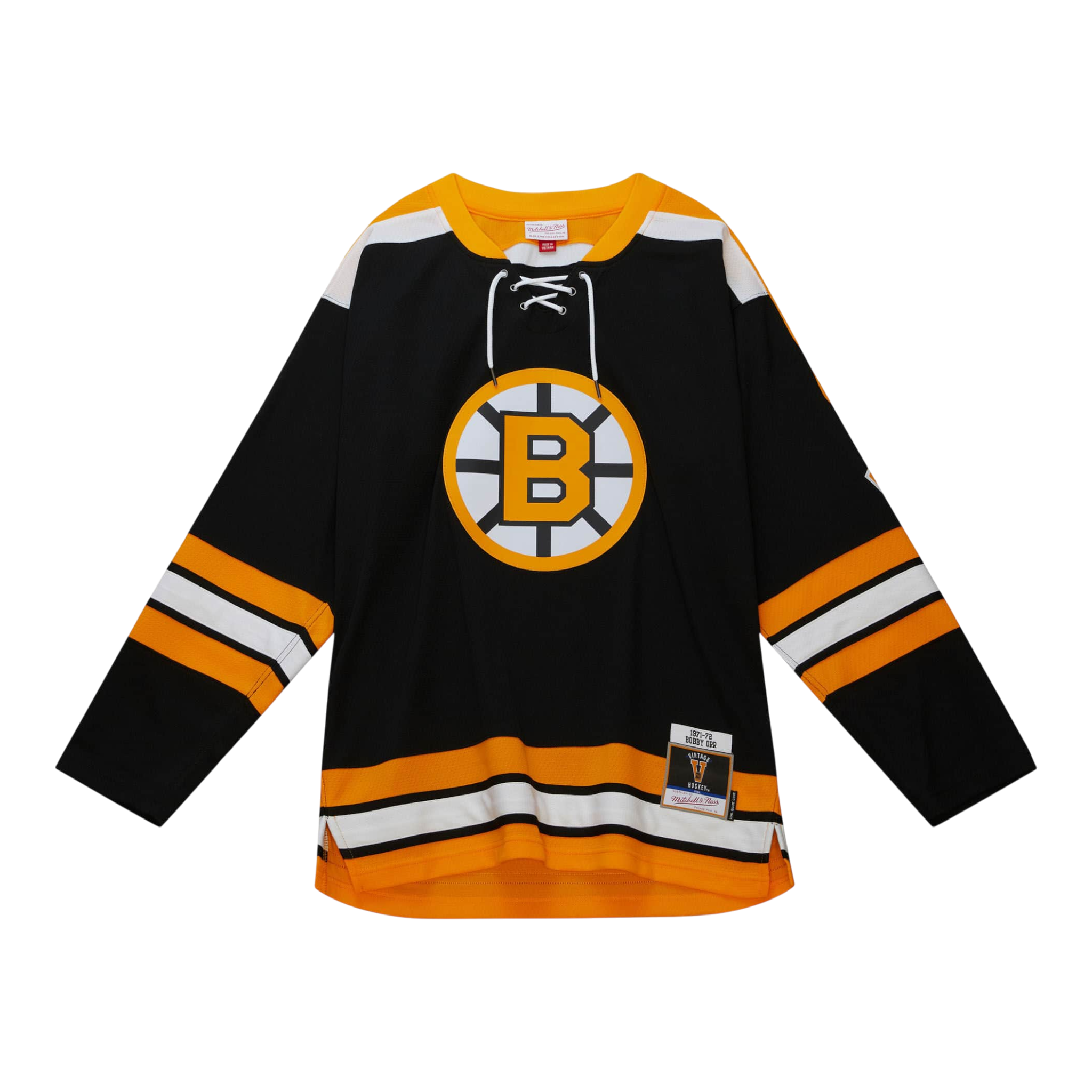 Mitchell & Ness Blue Line Bobby Orr Boston Bruins 1971 Jersey Mitchell & Ness