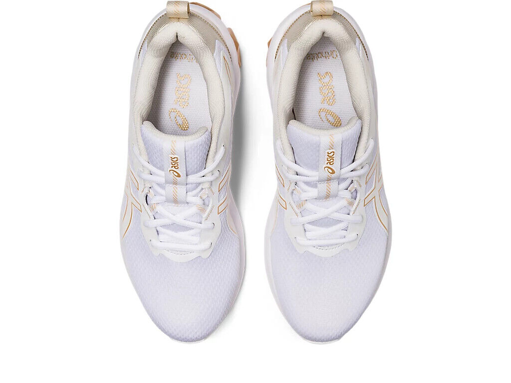 Asics Gel-Quantum 90 IV Sneaker Women's White Sportstyle Shoes