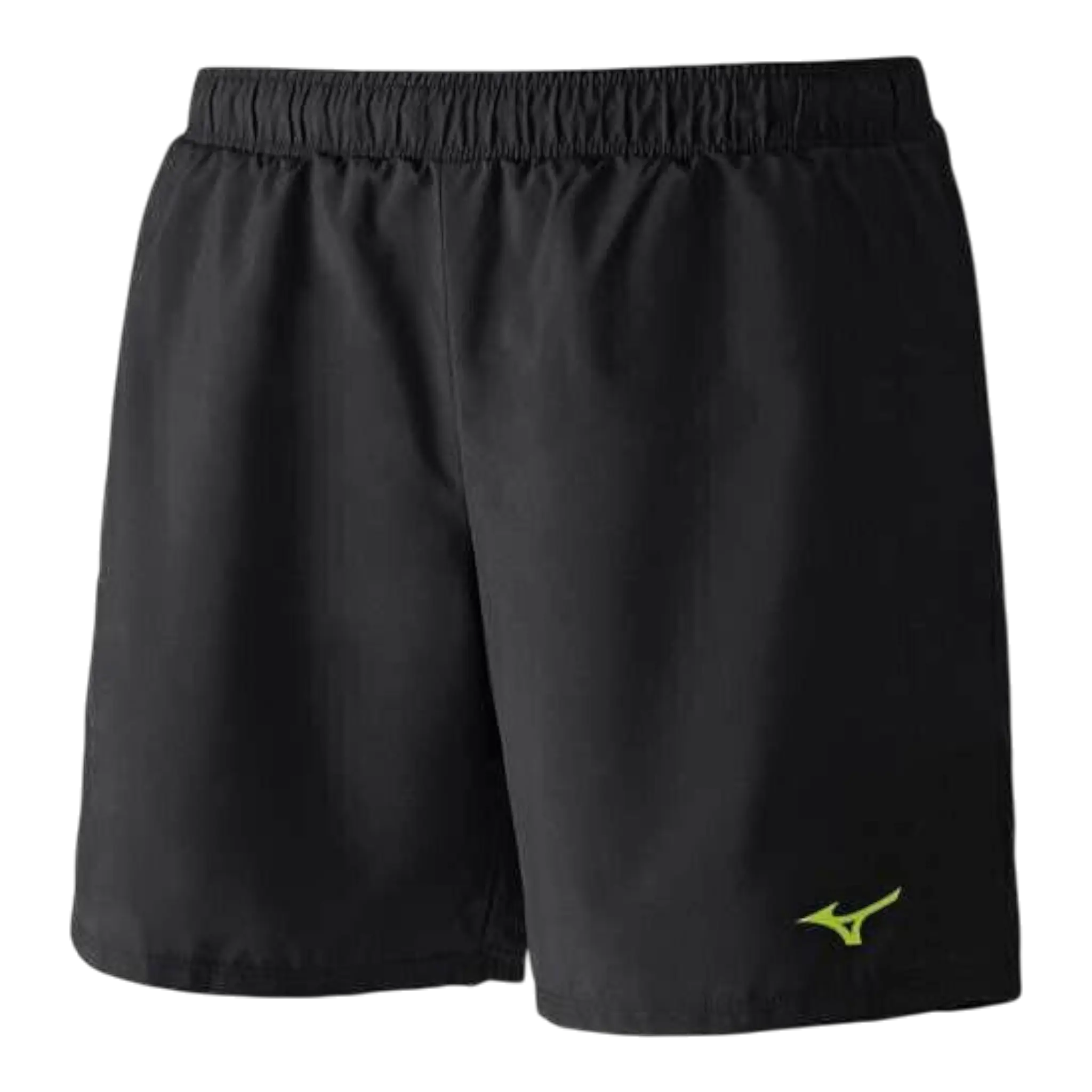 Mizuno Impulse Core 5.5" Running Shorts Mens Medium Black Performance Mizuno