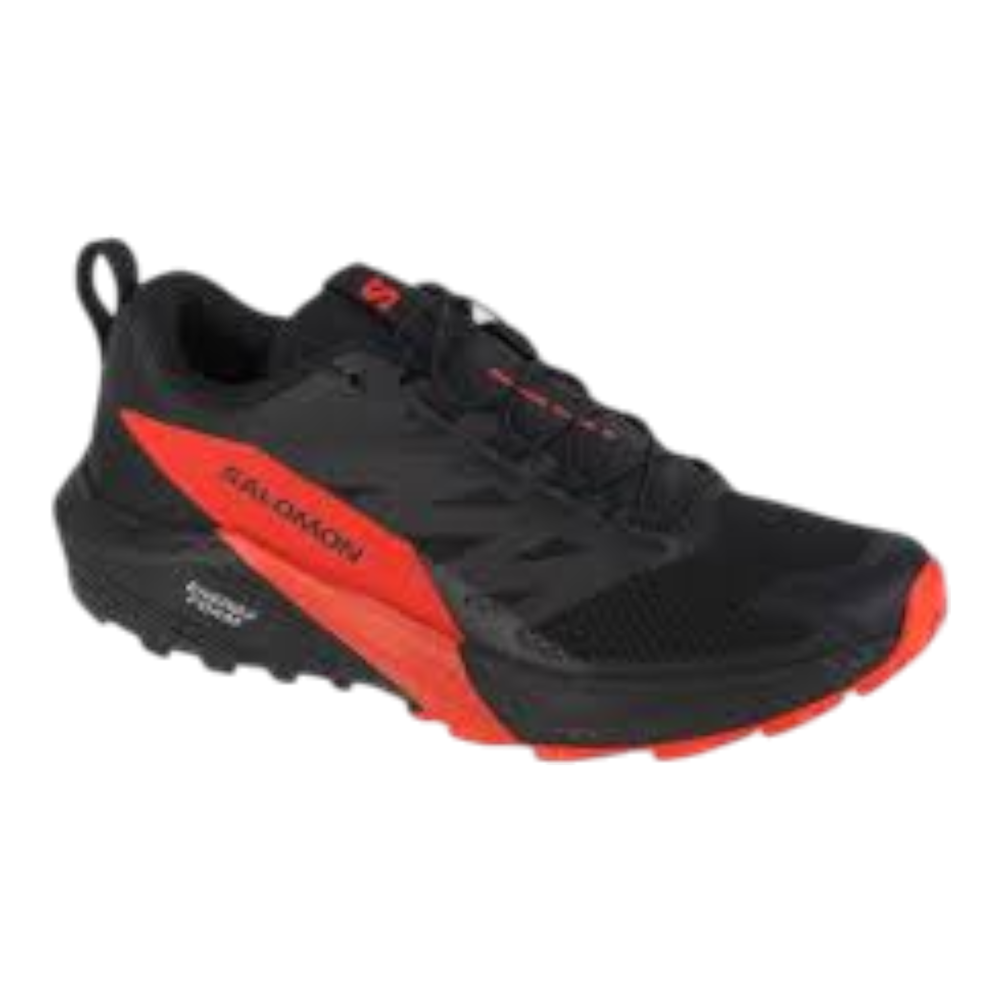 Salomon Sense Ride 5 Men’s Trail Running Shoes Black/Gray