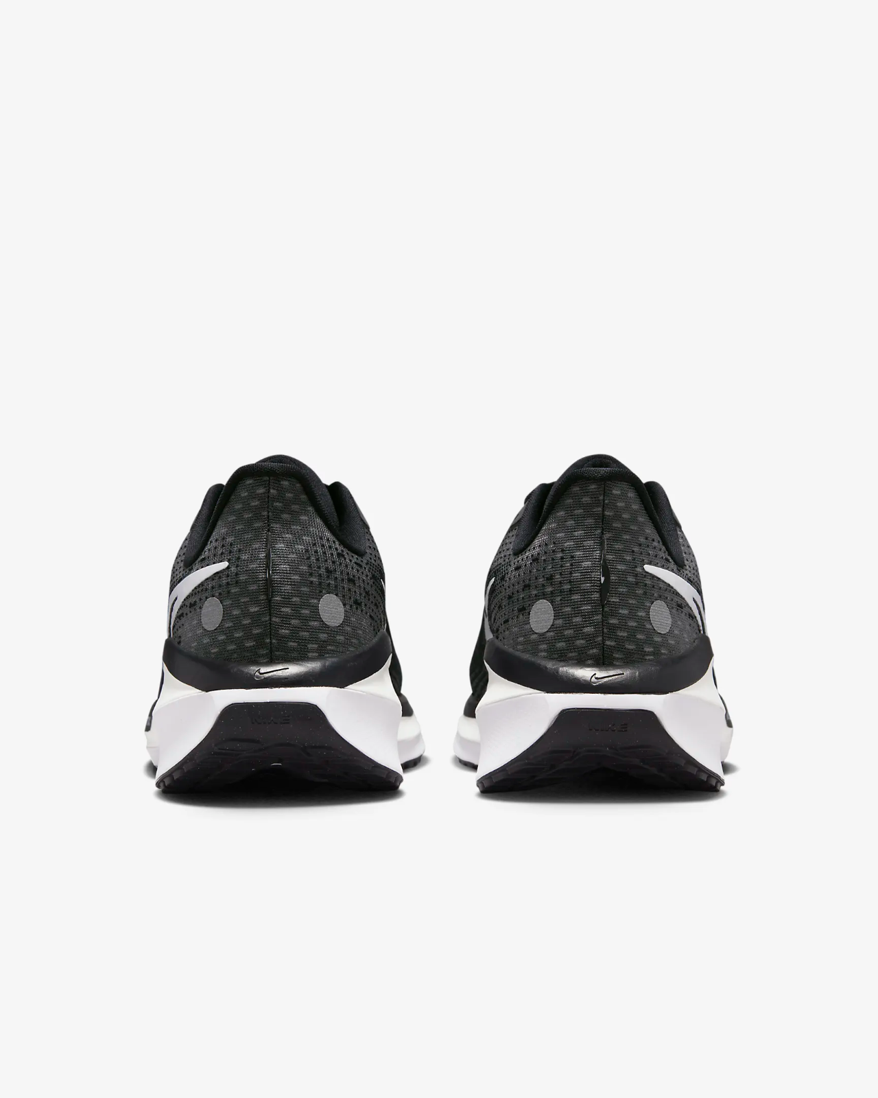 Nike Vomero 17 Sneakers Men's Black Anthracite White Running Shoes