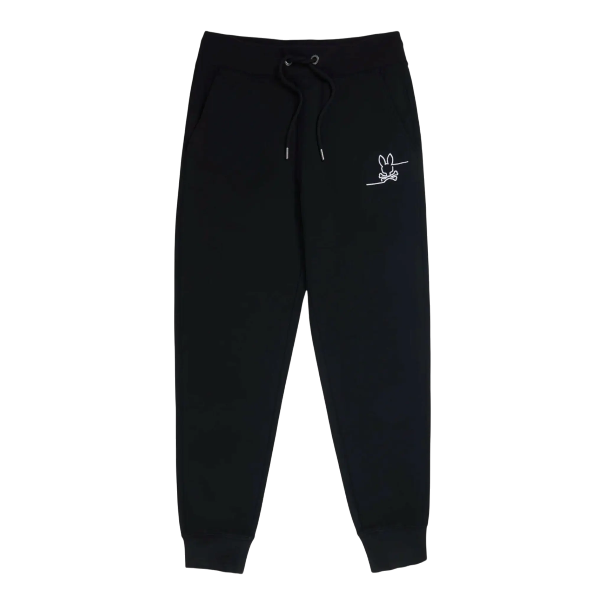 Psycho Bunny Chester Embroidered Men's Sweatpants Psycho Bunny