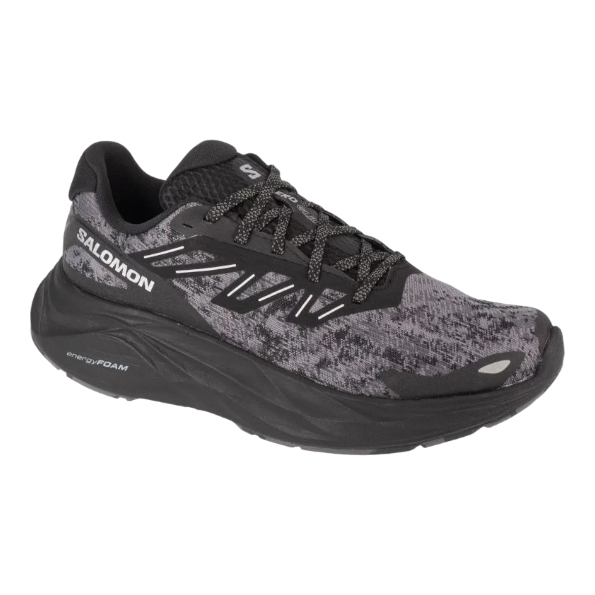 Salomon Aero Glide 2 Men’s Running Shoes White/Black/Red