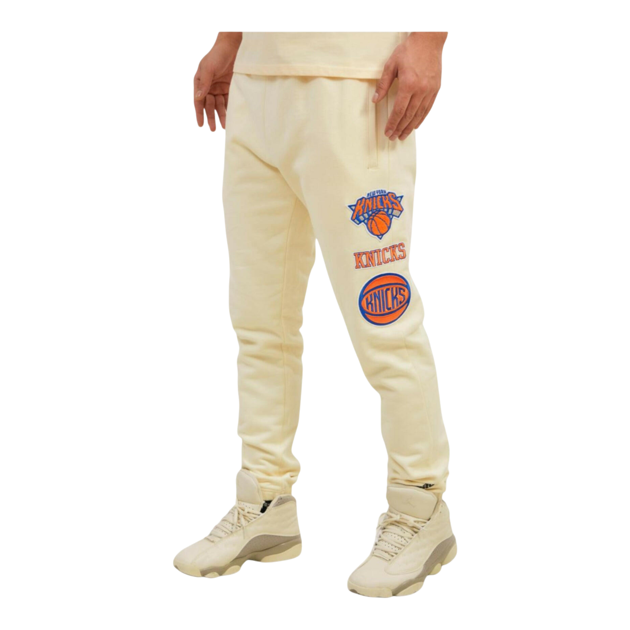 Pro Standard NBA New York Knicks Retro Classic Men's Sweatpants Pro Standard
