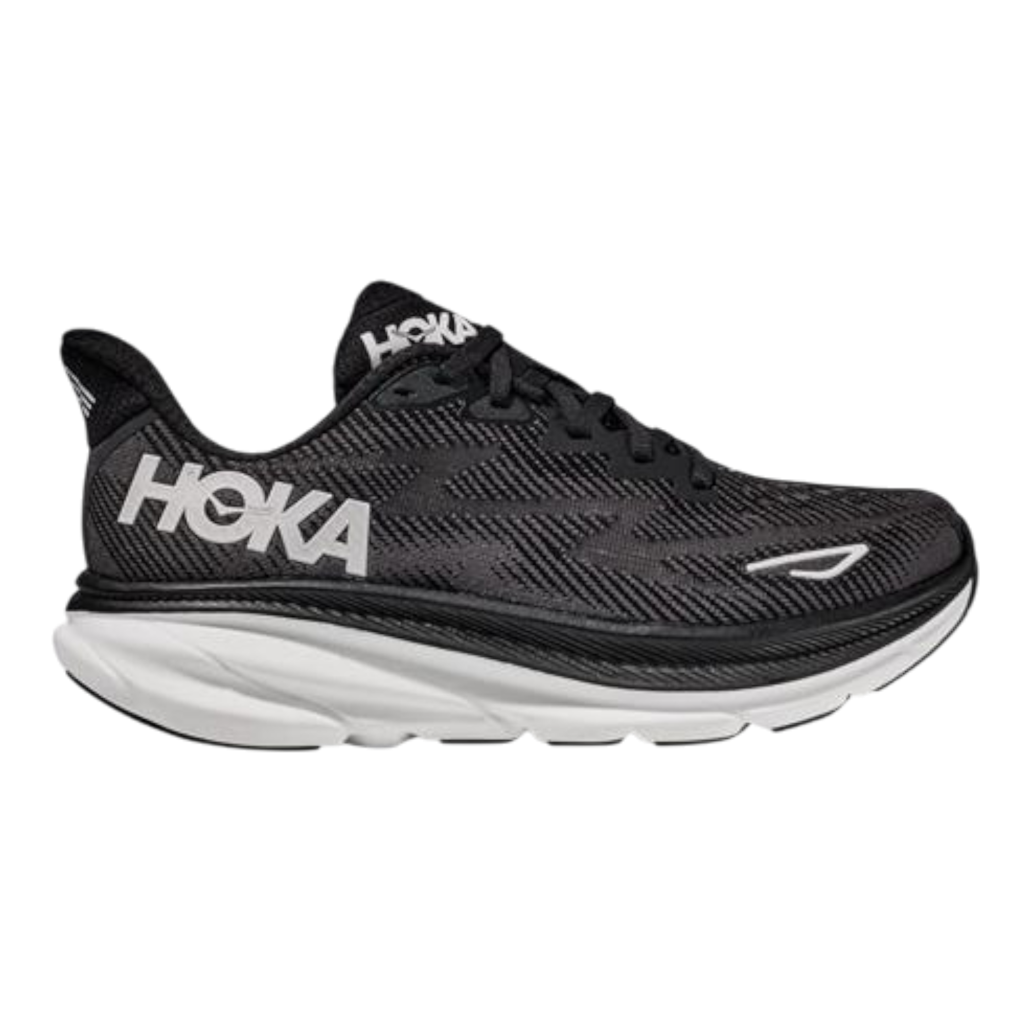 Hoka Clifton 9 1127895-BWHT Hoka