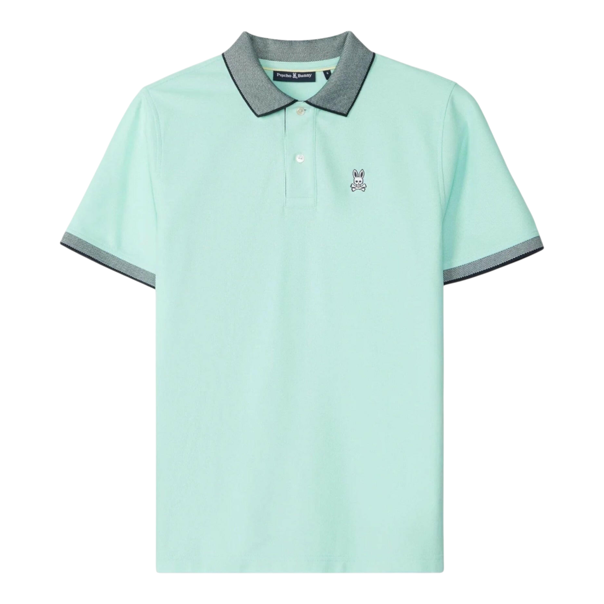 Psycho Bunny Southport Pique Polo Men's Shirt Psycho Bunny