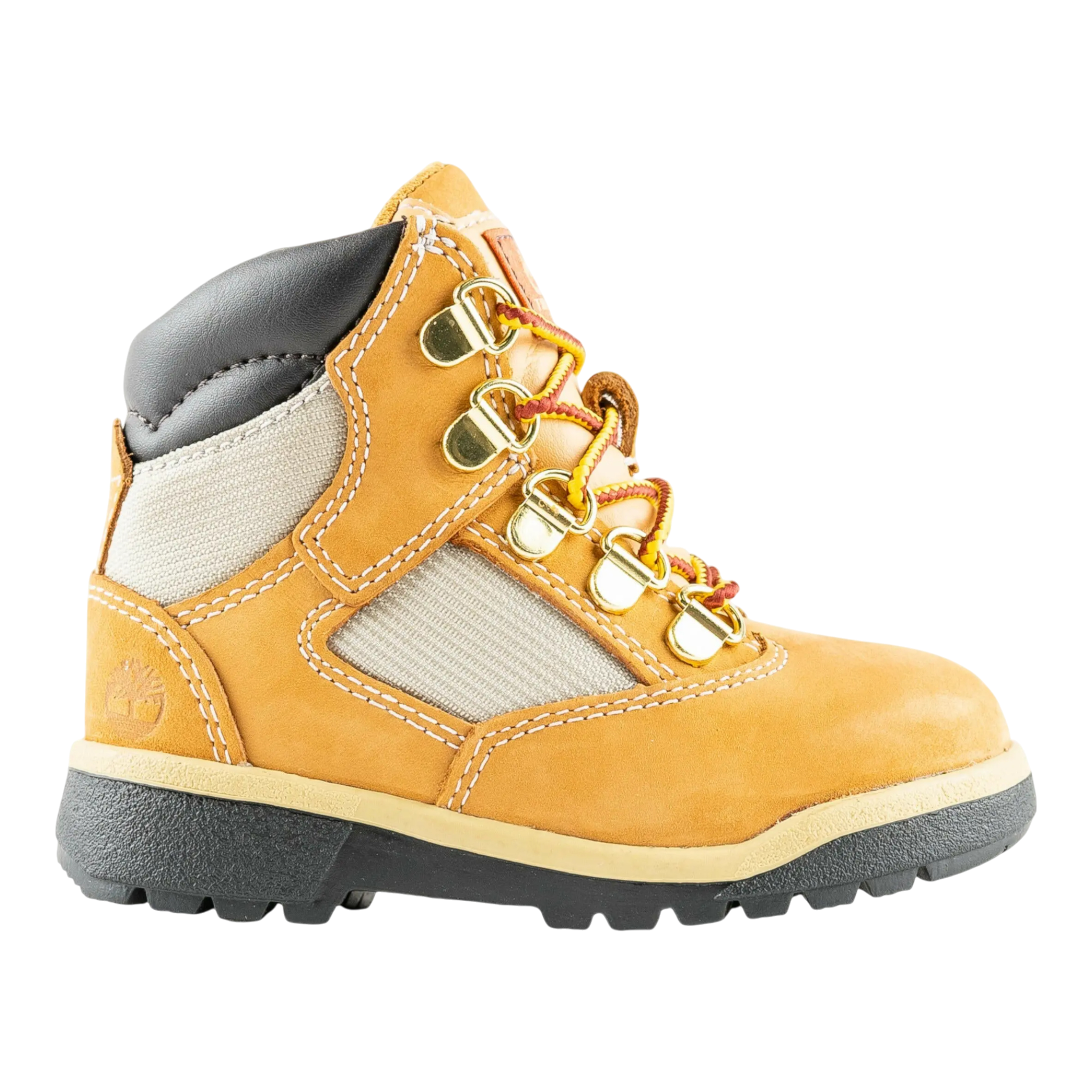 Timberland 6-Inch Field Boot Toddler Boots Timberland