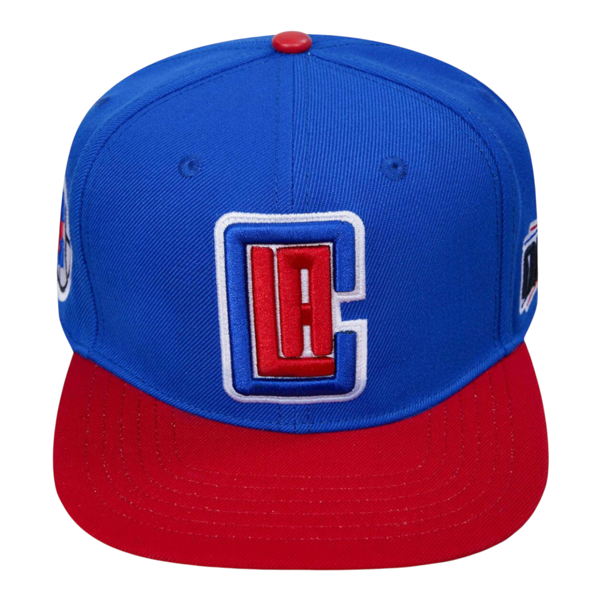 Pro Standard NBA Los Angeles Clippers Retro Classic Logo Snapback Hat Pro Standard