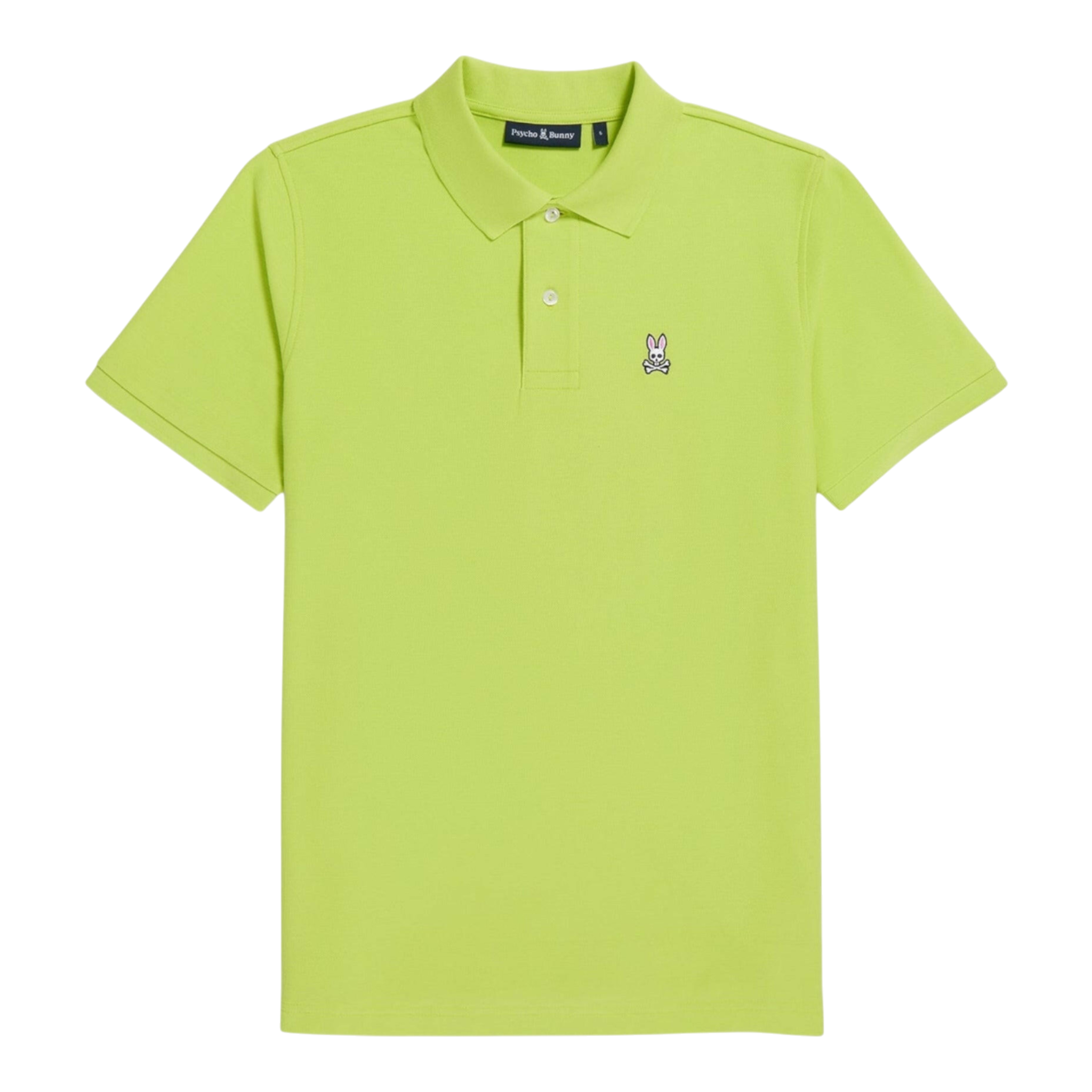 Psycho Bunny Classic Polo Men's Shirt Psycho Bunny