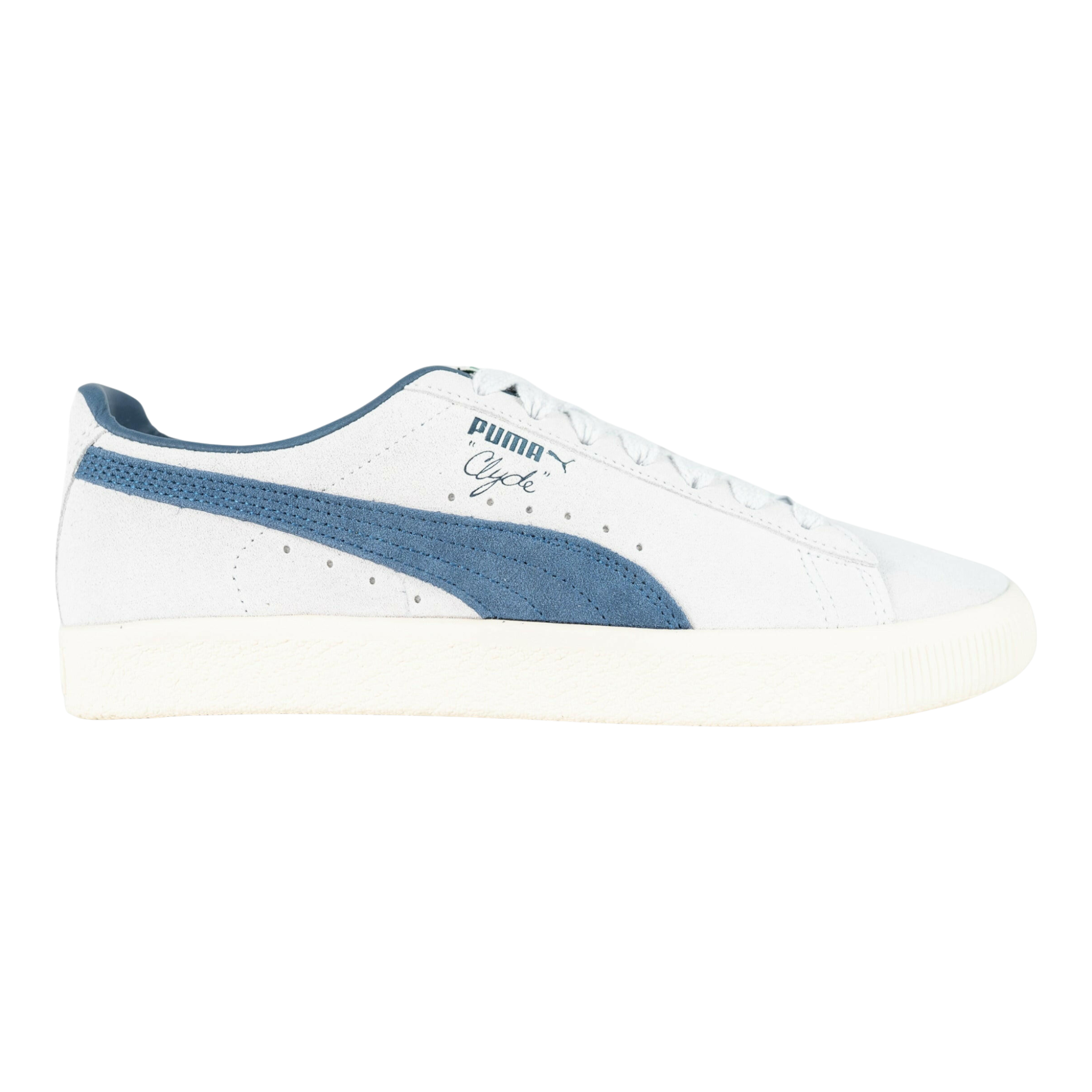Puma Clyde OG Unisex Sneakers - Men's Sizing Puma