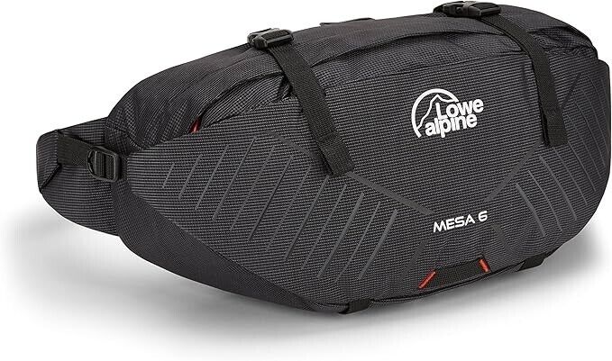 Lowe Alpine Mesa 6L Belt Pack Unisex Adults Lightweight Hiking Cycling Travel