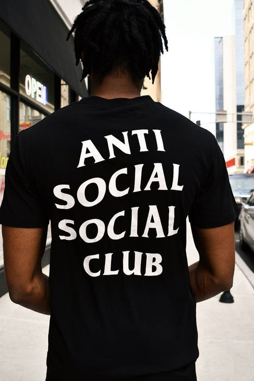 The Anti-Social Social Club - PEN America