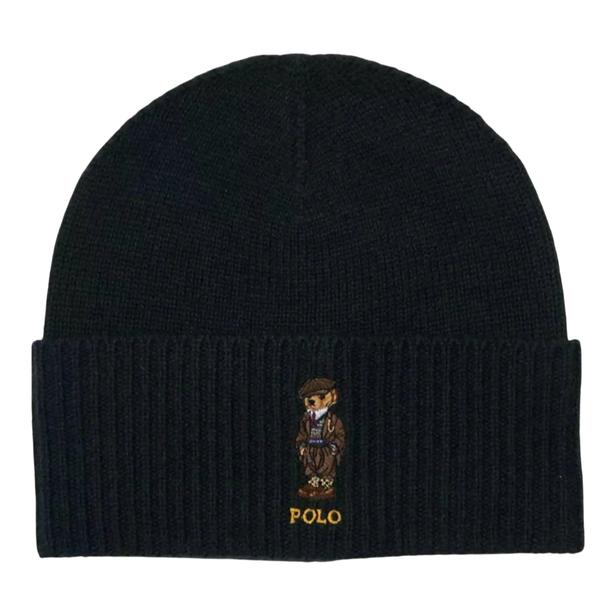 Polo Ralph Lauren Cashmere Blend Bear Beanie Polo Ralph Lauren