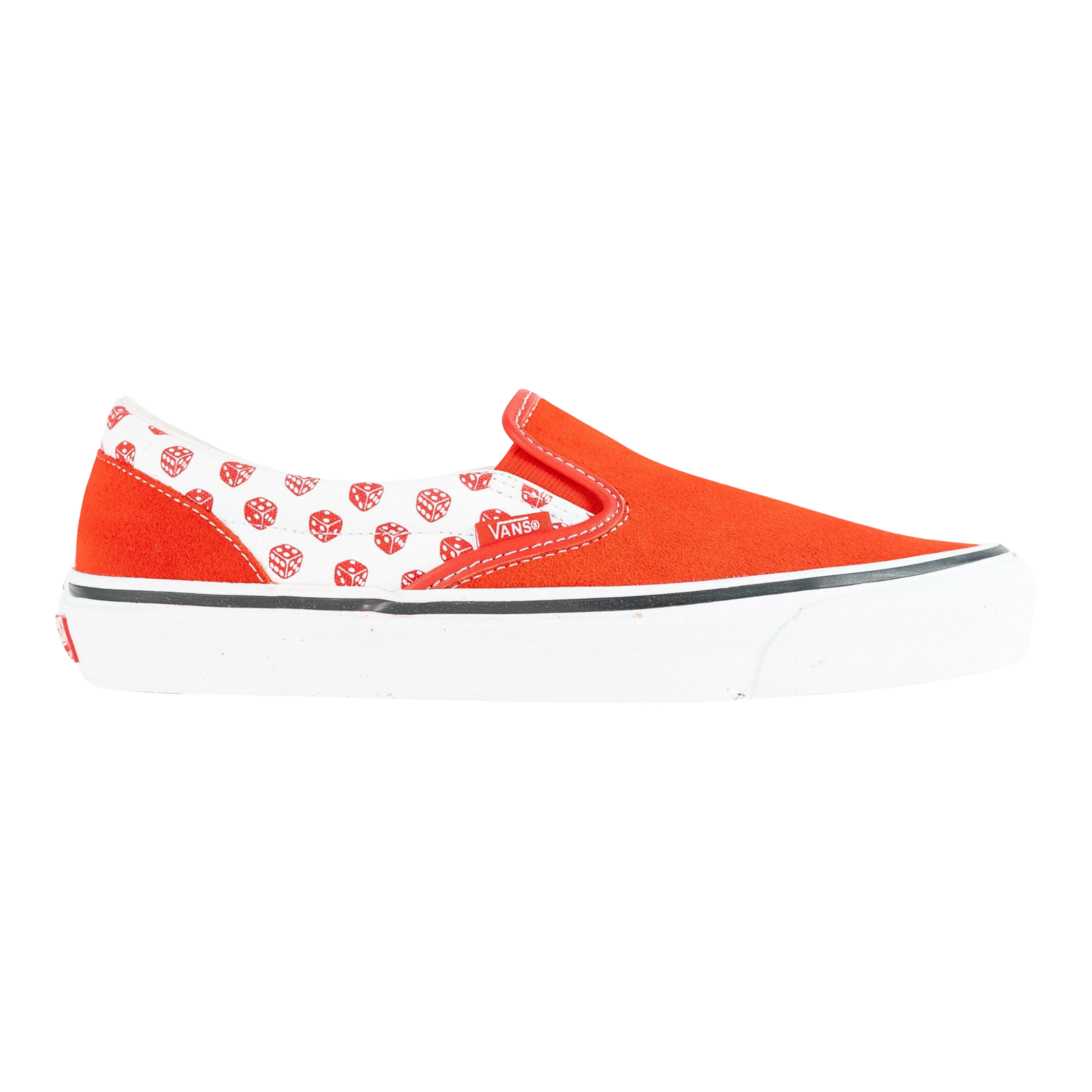 Vans x Bodega Classic Slip-On OG Dice High Stakes Low Top Sneakers Vans