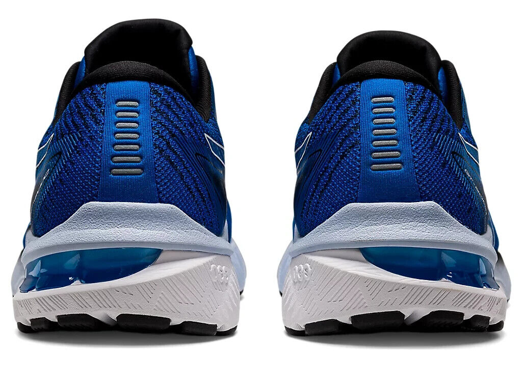 Asics GT-2000 10 Sneaker Men's Electric Blue White Running Shoes