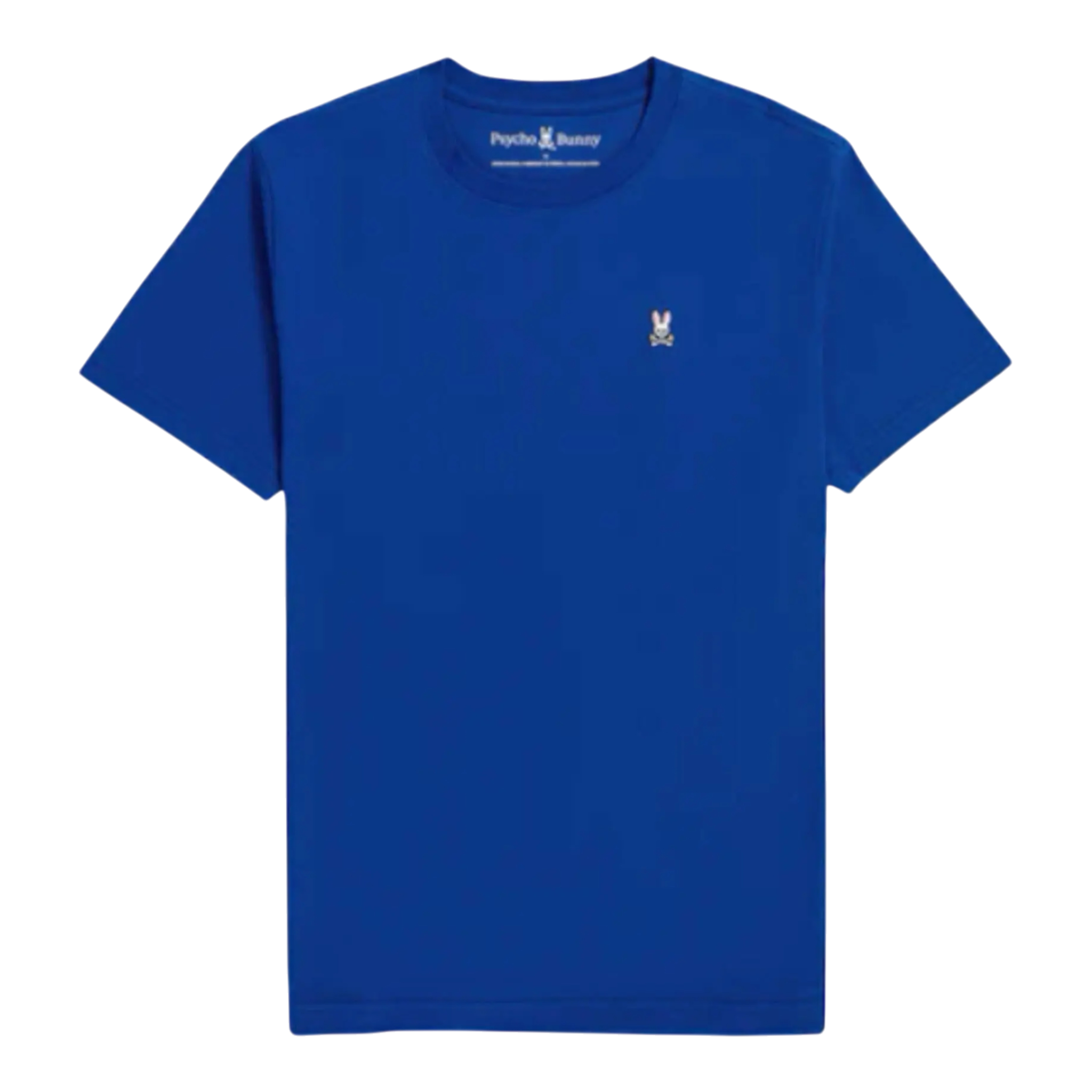 Psycho Bunny Classic Crew Neck Men's Tee Shirt Psycho Bunny