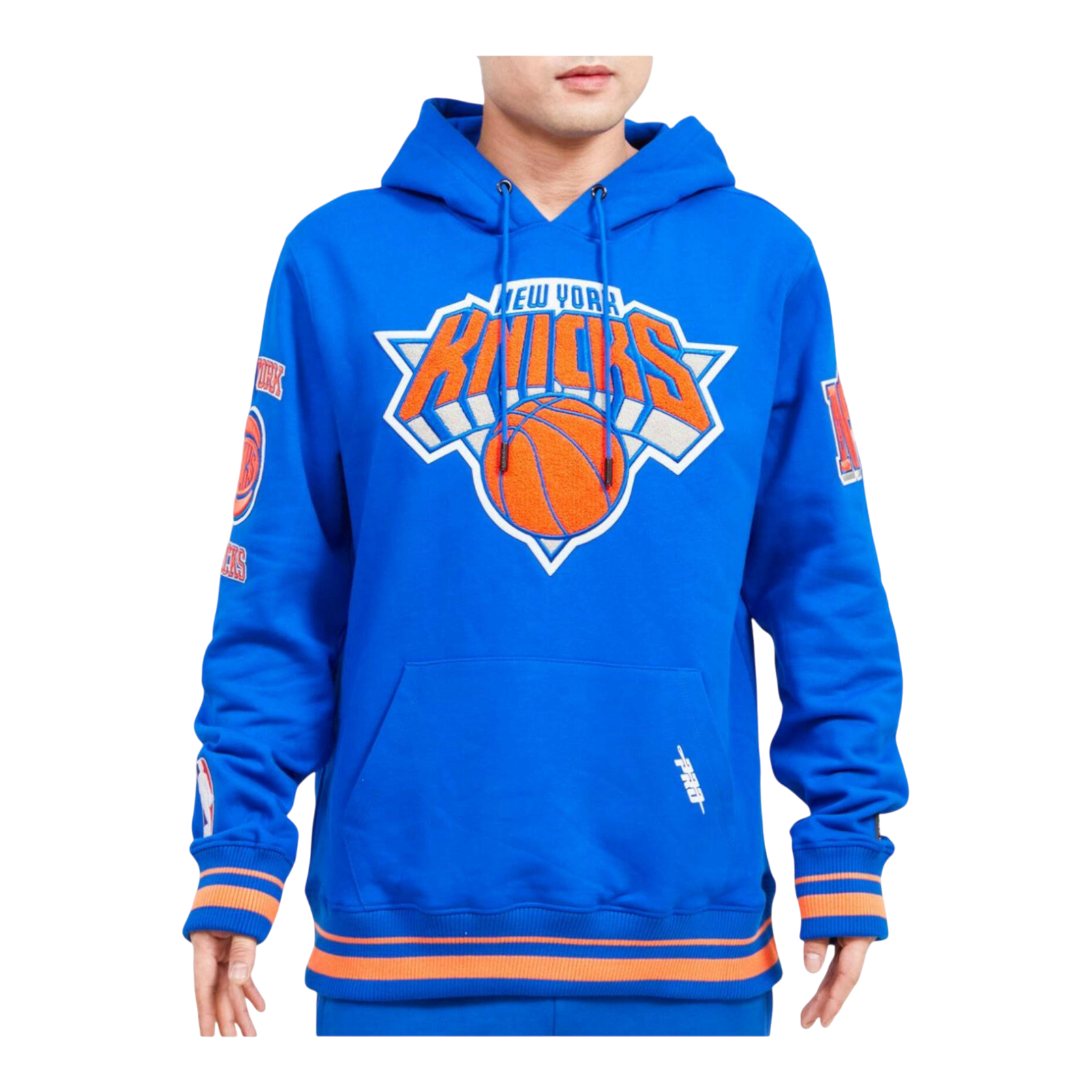 Pro Standard NBA New York Knicks Retro Classic P/O Men's Hoodie Pro Standard