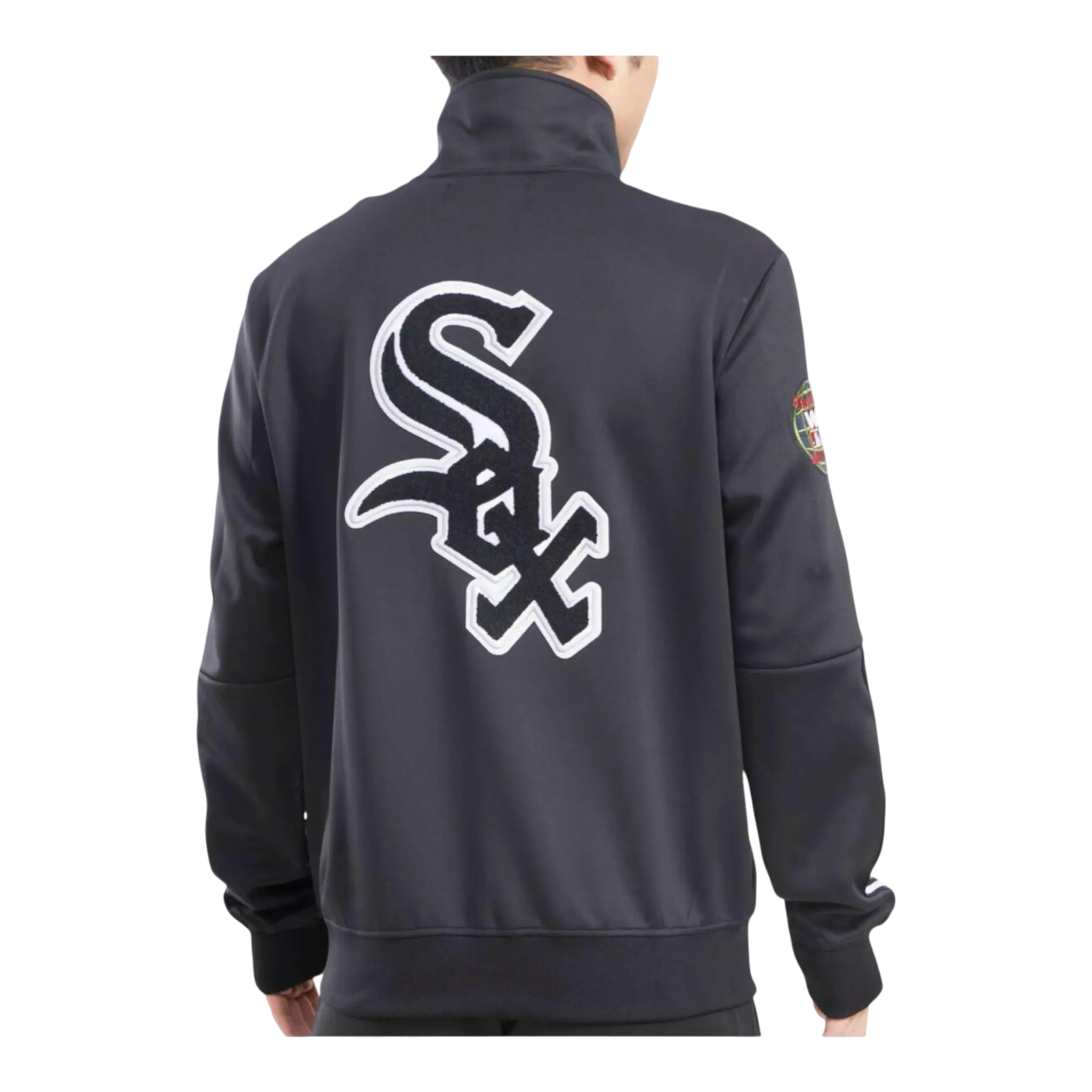 Pro Standard MLB Chicago White Sox Home Town Track Jacket Pro Standard
